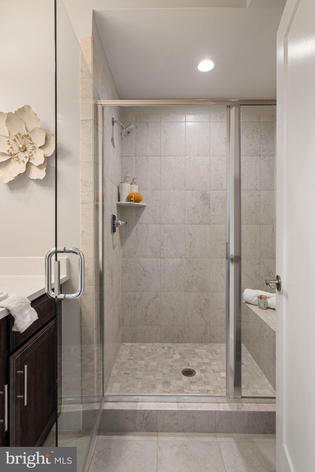 3006 Eskridge Road Fairfax, VA 22031 - Photo 6 of 41 a bathroom with a shower