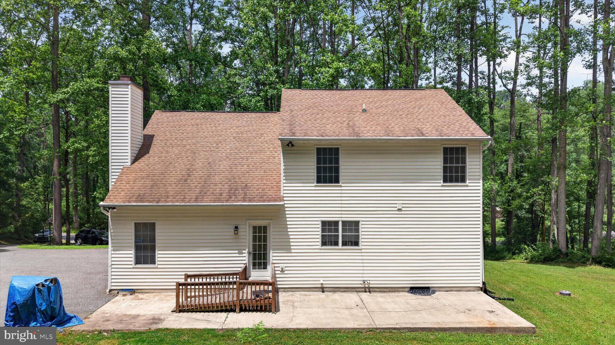 802 Hollow Road Delta, PA 17314 - Photo 30 of 45 Charming home nestled in lush greenery.