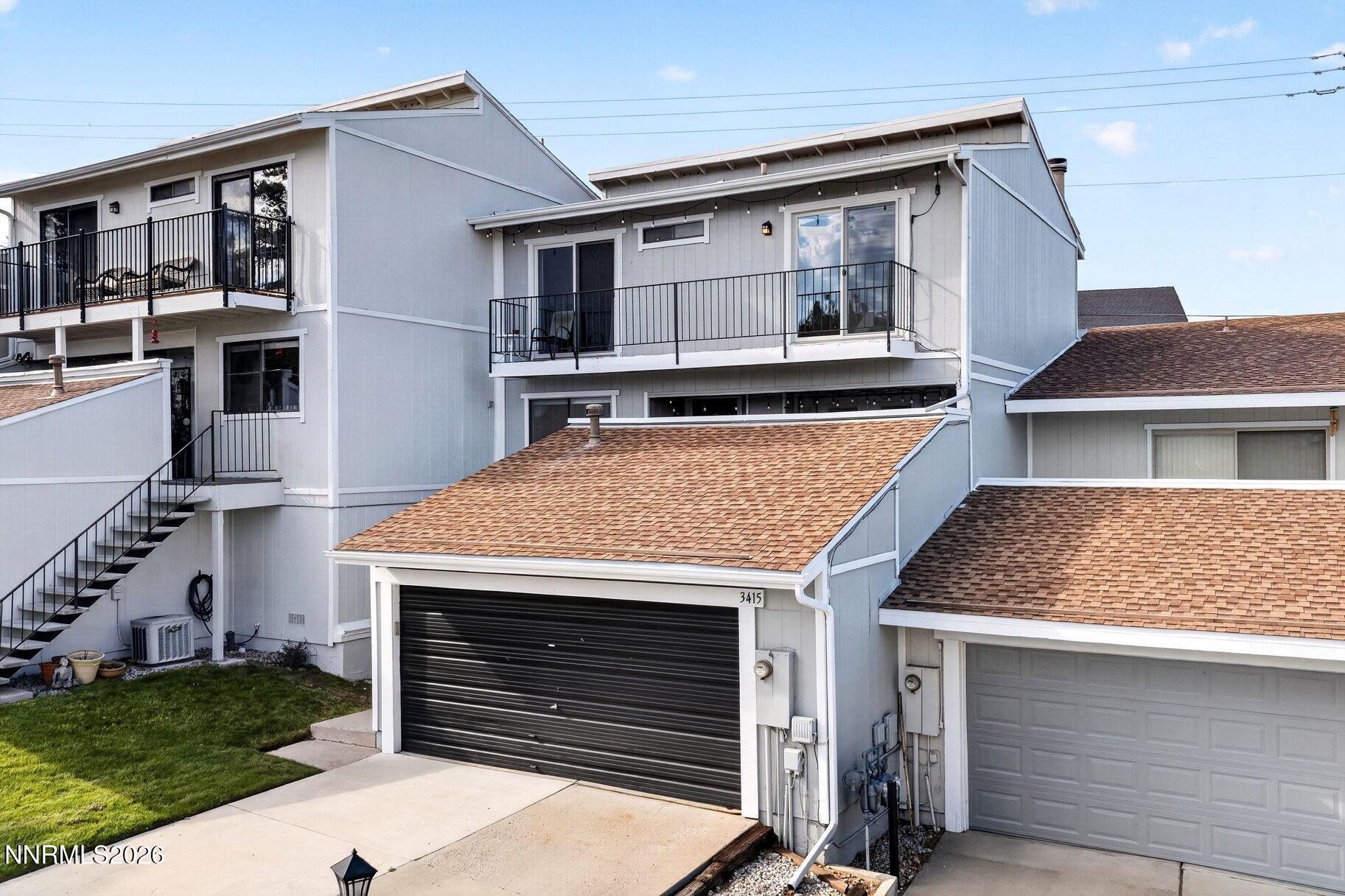 3415 Balboa Drive Reno, NV 89503 - Photo 60 of 61 a front view of a house with a yard