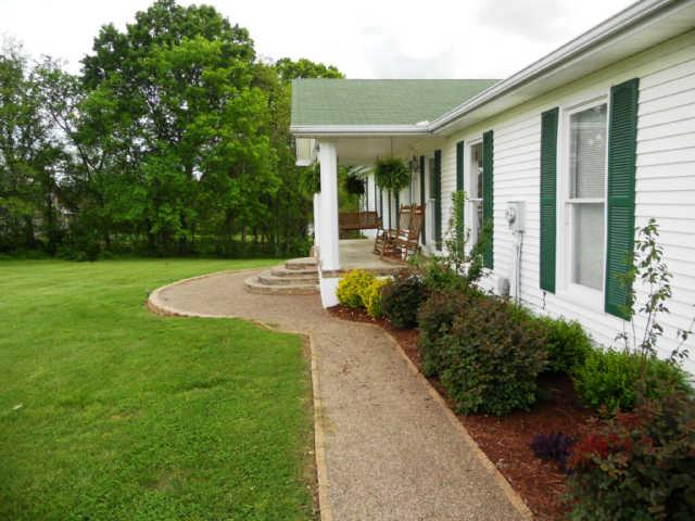 2778 Battle Creek Road Springfield, TN 37172 - Photo 20 of 20 a view of a house with backyard and porch