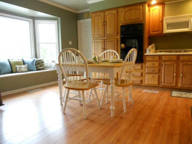 2778 Battle Creek Road Springfield, TN 37172 - Photo 10 of 20 a view of a dining room with furniture window and wooden floor