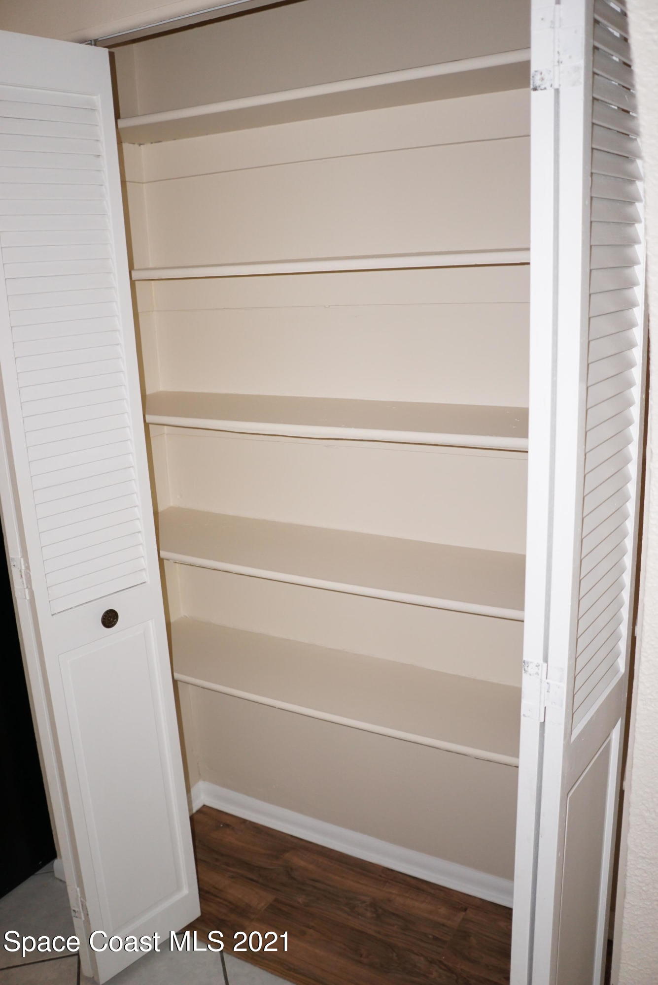 1052 Bernice Road Rockledge, FL 32955 - Photo 17 of 39 a view of a closet