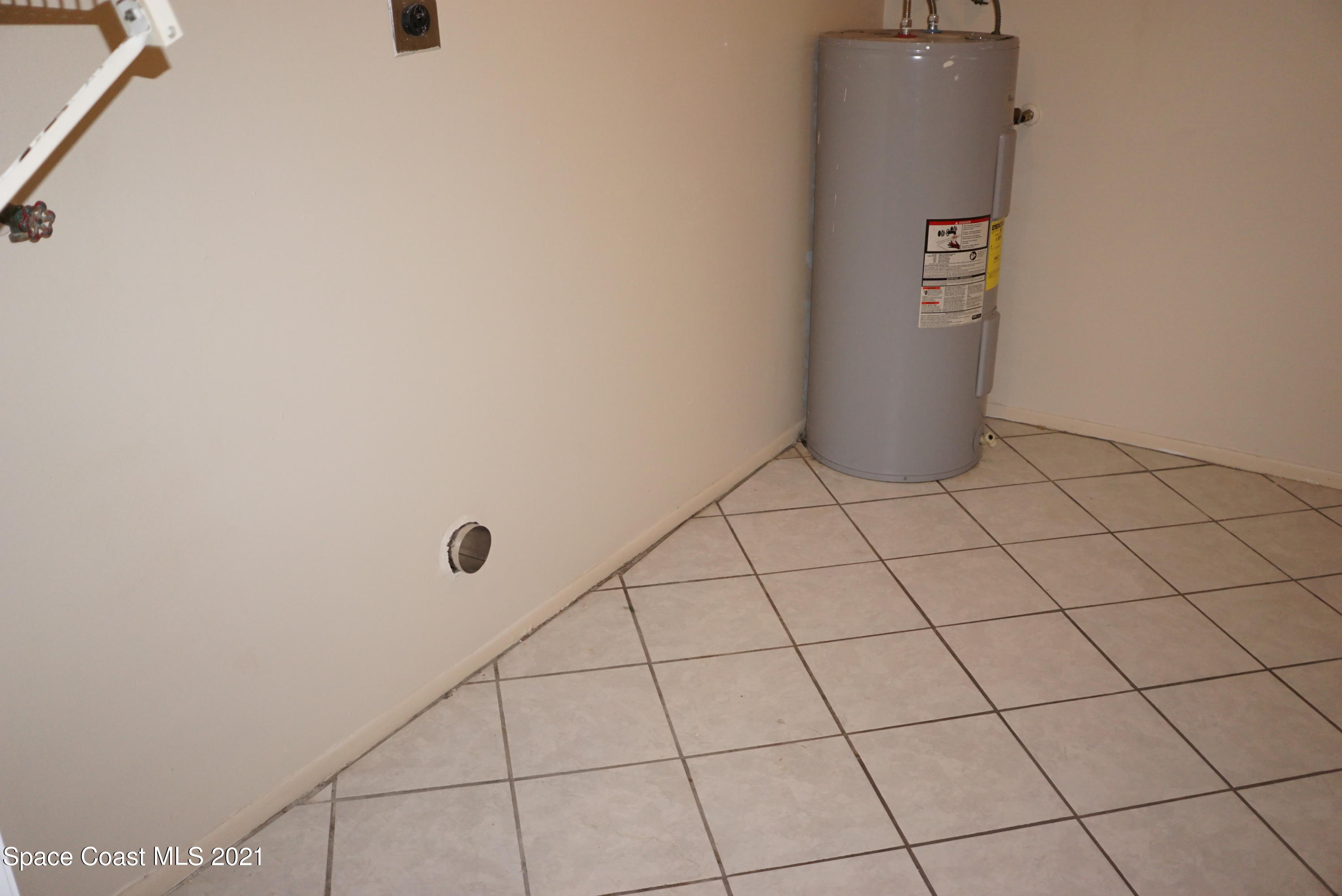 1052 Bernice Road Rockledge, FL 32955 - Photo 18 of 39 a view of a utility room