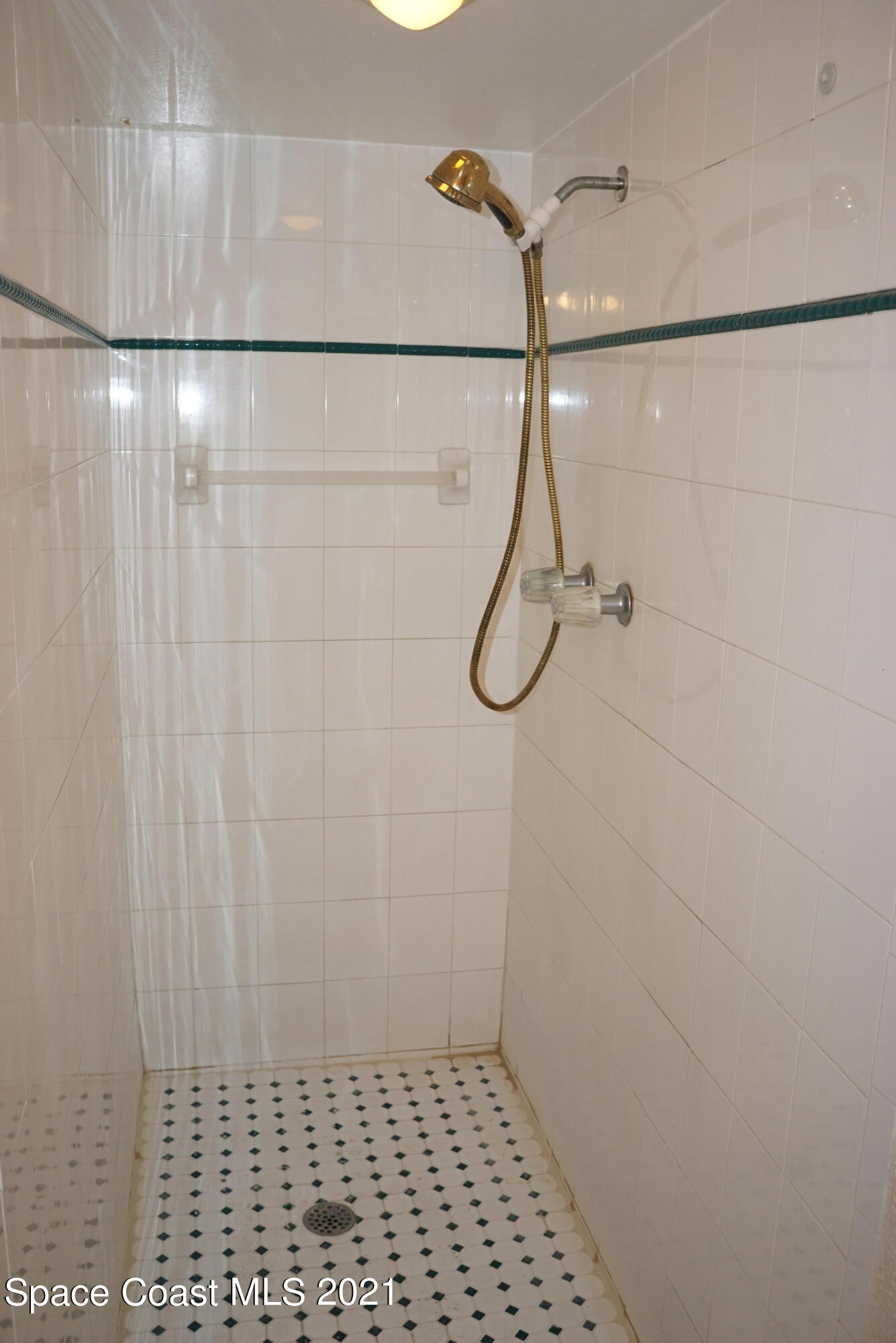 1052 Bernice Road Rockledge, FL 32955 - Photo 22 of 39 a bathroom with a shower