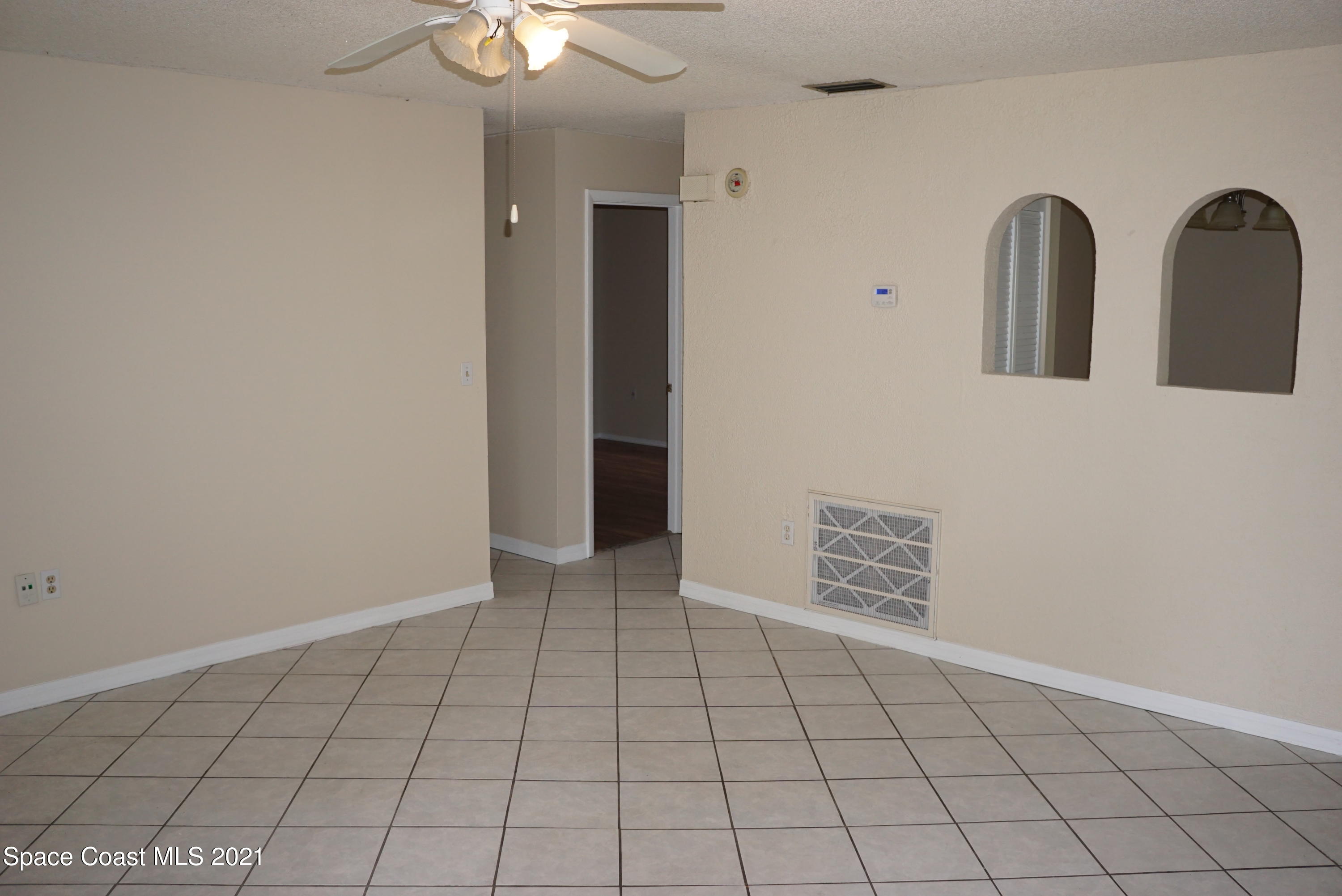 1052 Bernice Road Rockledge, FL 32955 - Photo 4 of 39 a view of an empty room
