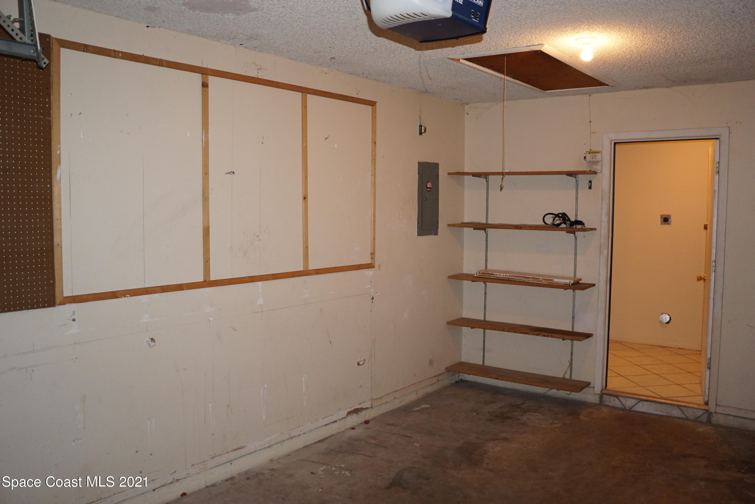 1052 Bernice Road Rockledge, FL 32955 - Photo 33 of 39 a view of an empty room