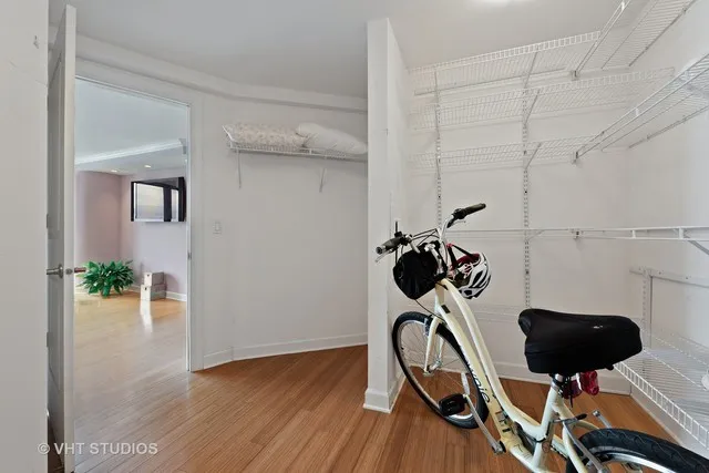 a table with a vase and flowers