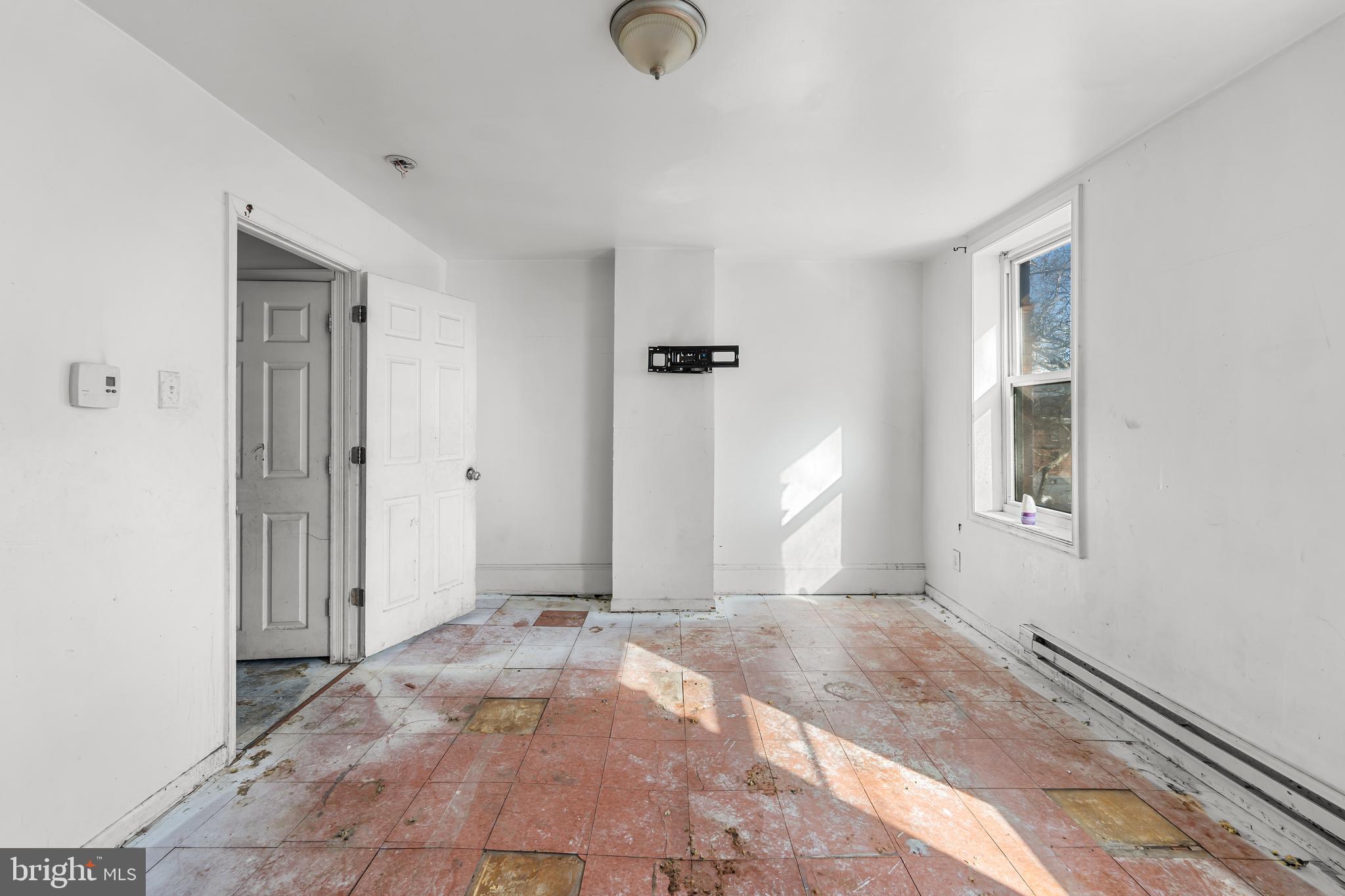 5215 Chester Avenue Philadelphia, PA 19143 - Photo 15 of 19 a view of a room with a large window