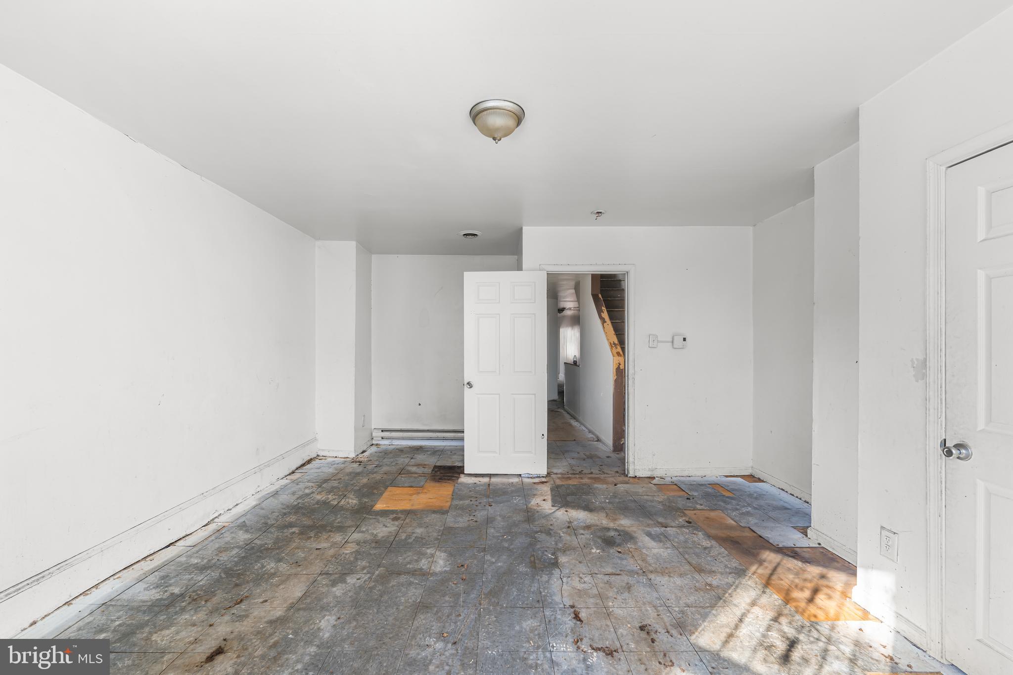 5215 Chester Avenue Philadelphia, PA 19143 - Photo 16 of 19 a view of an empty room