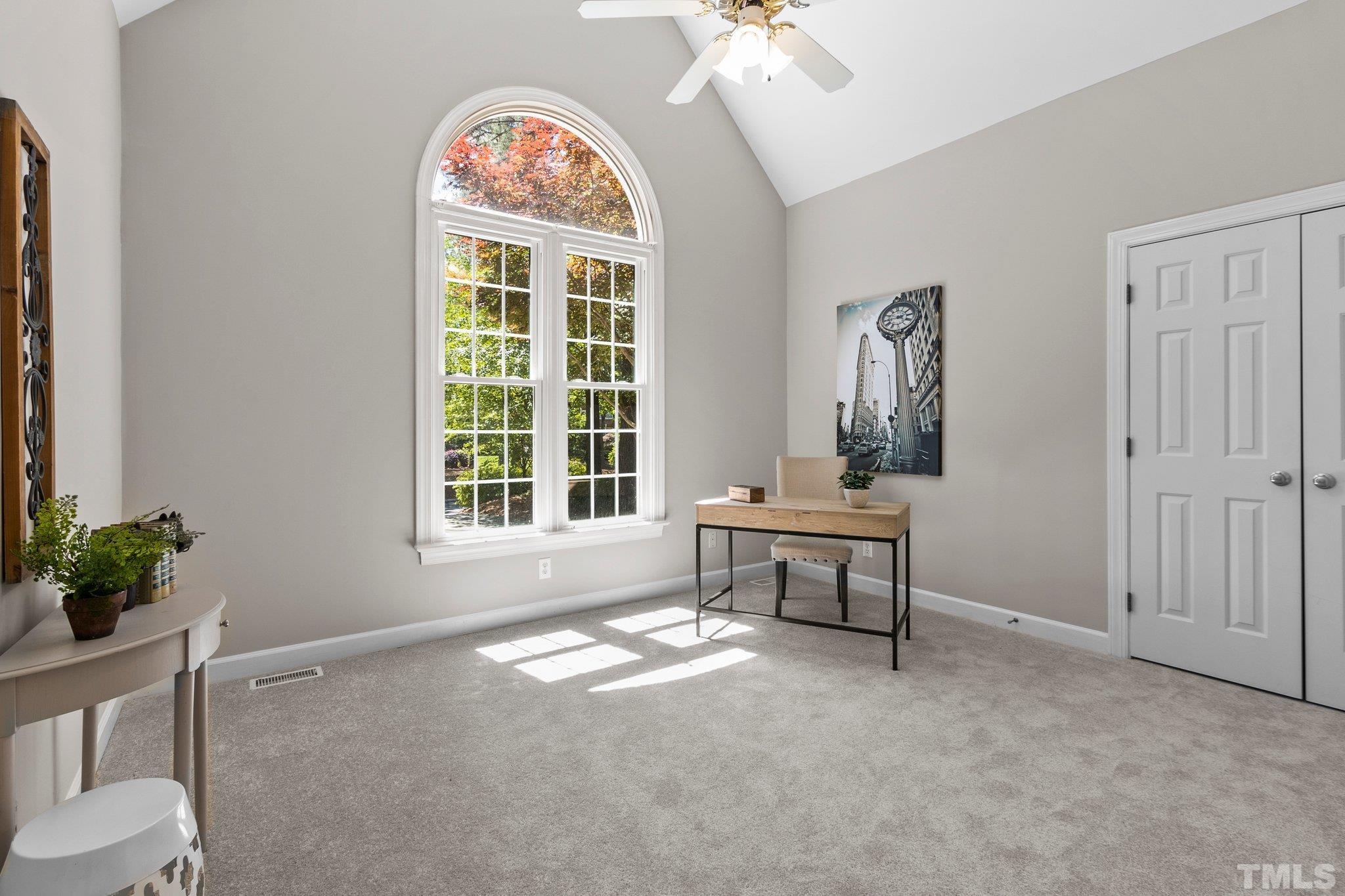 269 Hogans Valley Way Cary, NC 27513 - Photo 22 of 42 a living room with furniture and a window