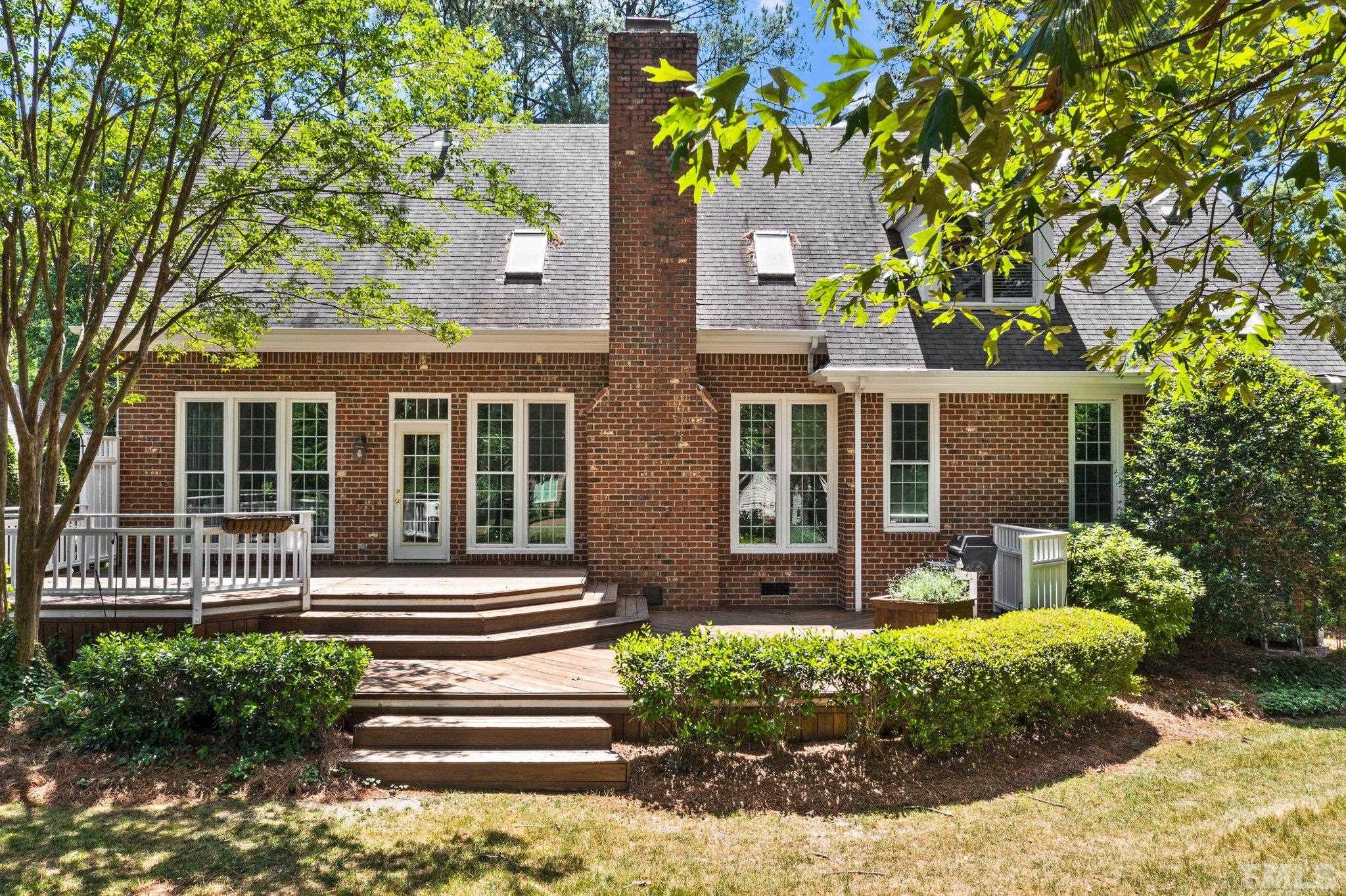 269 Hogans Valley Way Cary, NC 27513 - Photo 33 of 42 front view of a house with a yard