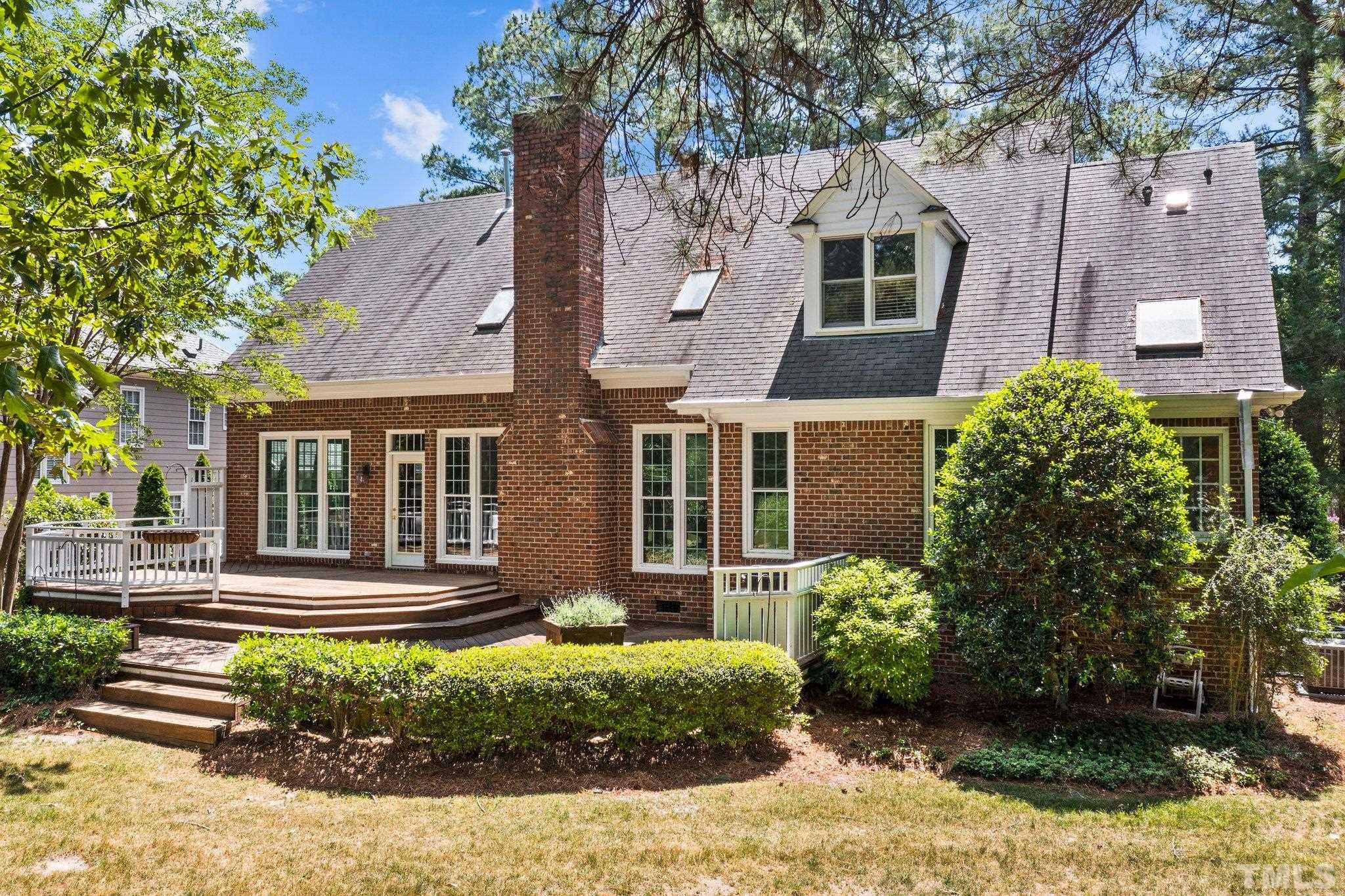 269 Hogans Valley Way Cary, NC 27513 - Photo 34 of 42 front view of a house with a yard
