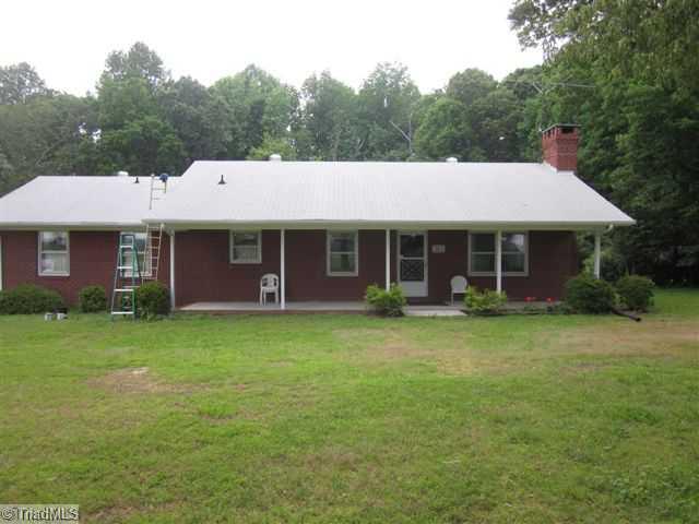 9268 Park Springs Road Ruffin, NC 27326 - Photo 1 of 16 Exterior Front.