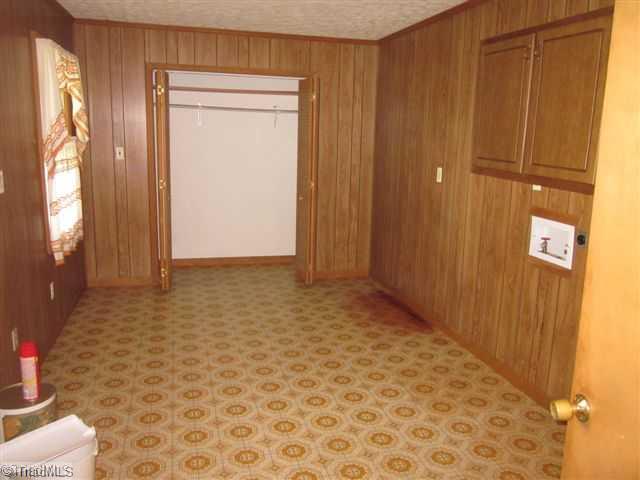 9268 Park Springs Road Ruffin, NC 27326 - Photo 13 of 16 Laundry Room. 10x18 LAUNDRY ROOM MOM LOVED TO SEW AND SEW SHE DID!!