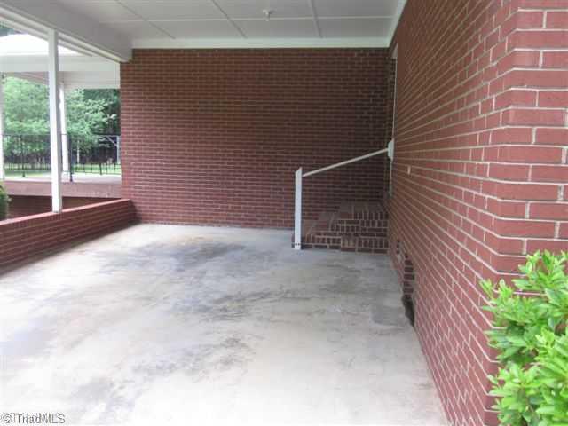 9268 Park Springs Road Ruffin, NC 27326 - Photo 7 of 16 Other. ONE CAR CARPORT GREAT AREA TO EXPAND HOME