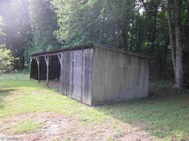 9268 Park Springs Road Ruffin, NC 27326 - Photo 8 of 16 Other. Tractor Shed