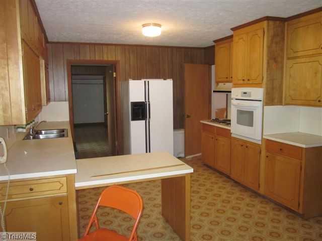 9268 Park Springs Road Ruffin, NC 27326 - Photo 10 of 16 Kitchen. MANY HOLIDAY MEALS COOKED IN THIS KITCHEN INVITING ANOTHER FAMILY TO MAKE MORE MEMORIES