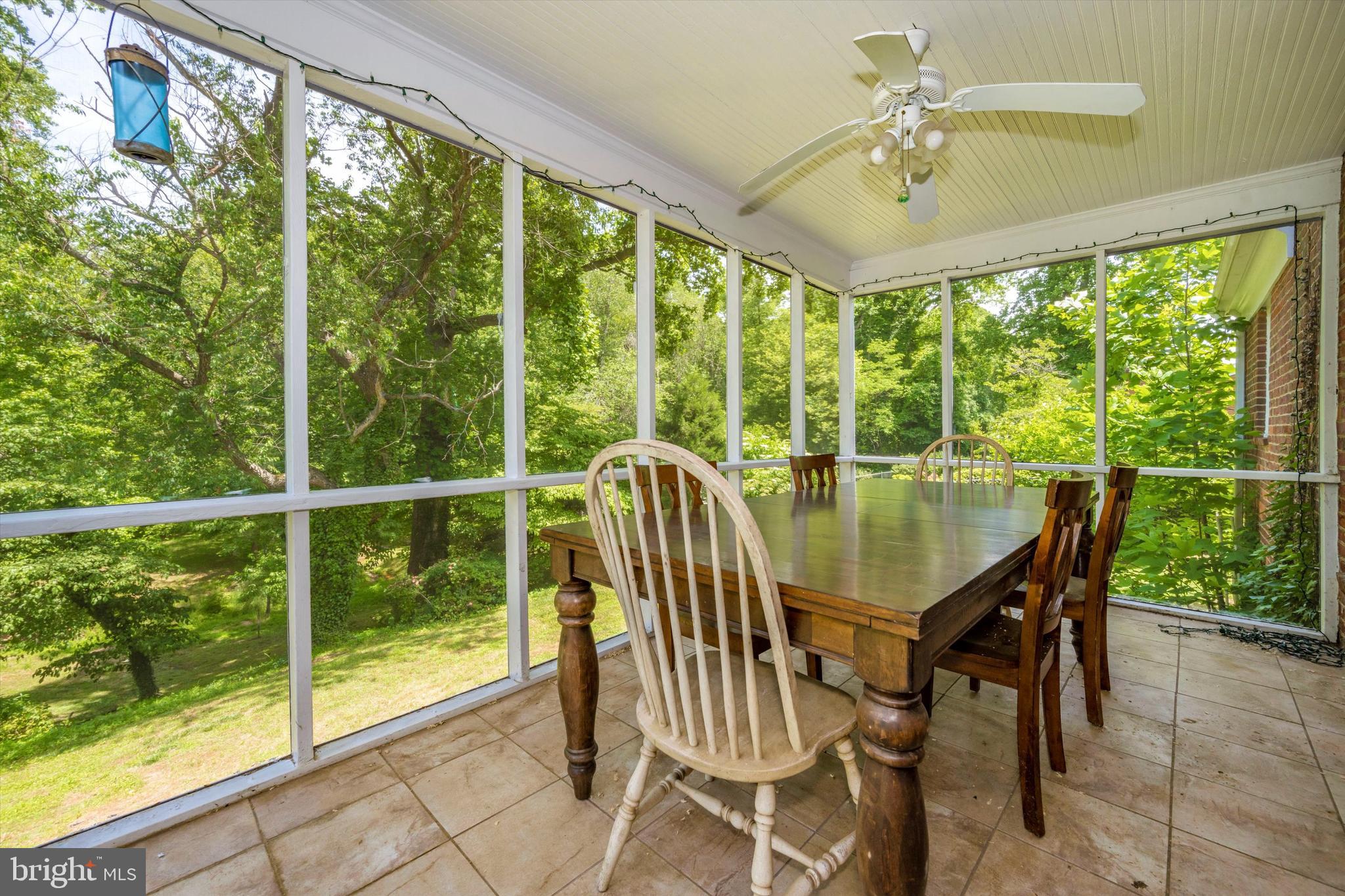 4906 Sharon Road Temple Hills, MD 20748 - Photo 39 of 67 screened-in patio