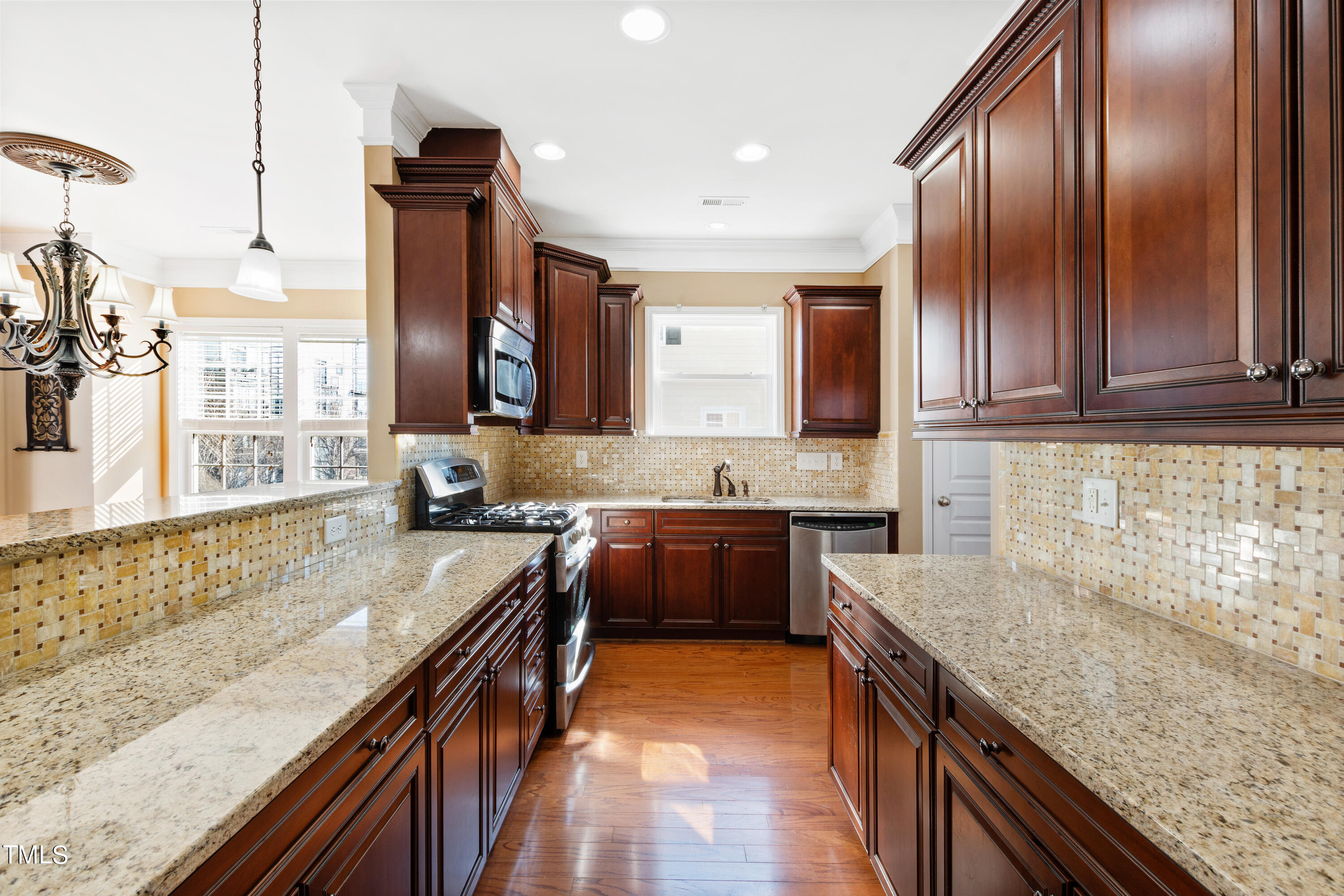 9162 Wooden Road Raleigh, NC 27617 - Photo 12 of 39 12 Kitchen