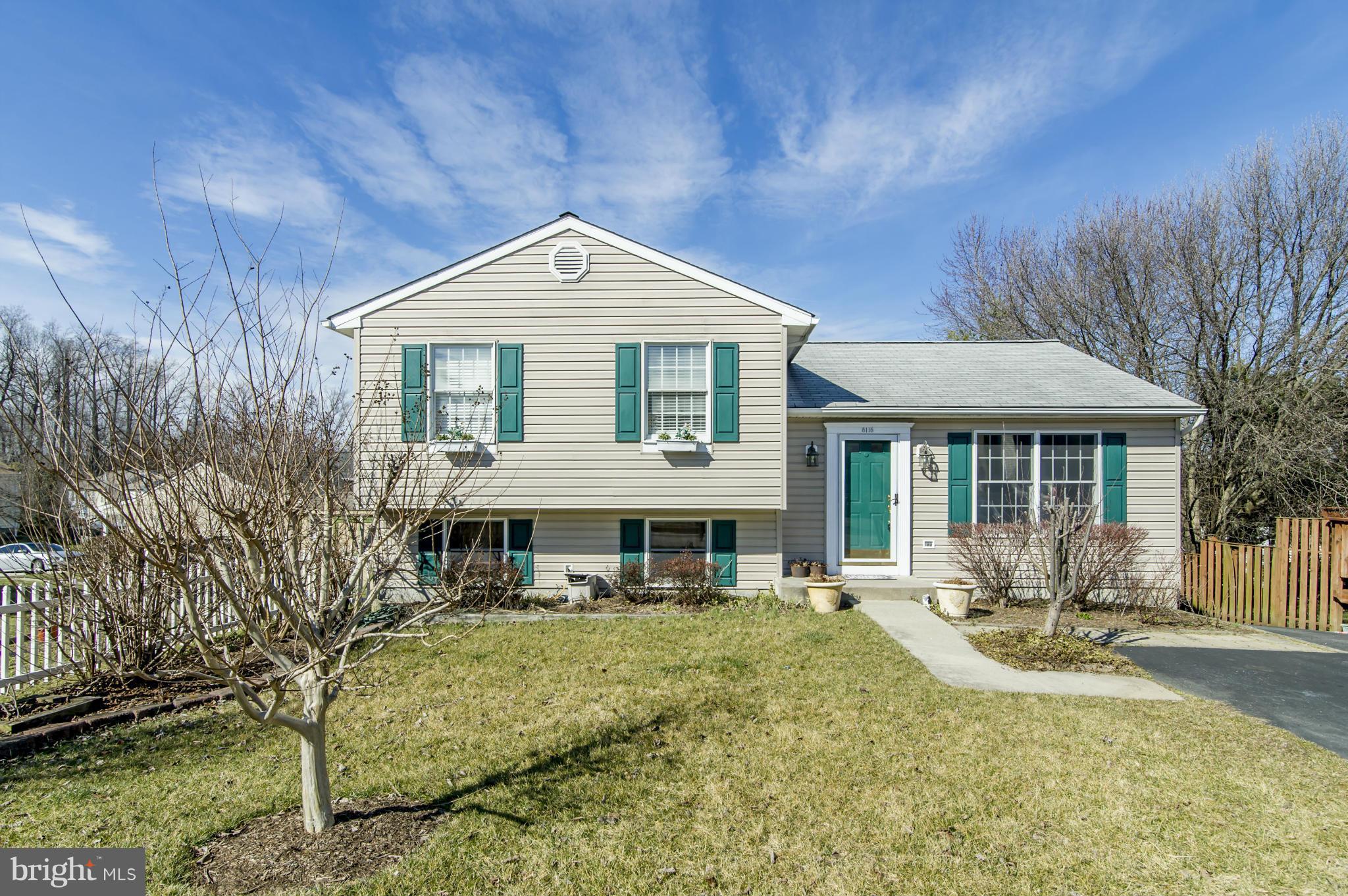 8115 Timberbrooke Road Baltimore, MD 21237 - Photo 1 of 29 Gorgeous Front Exterior