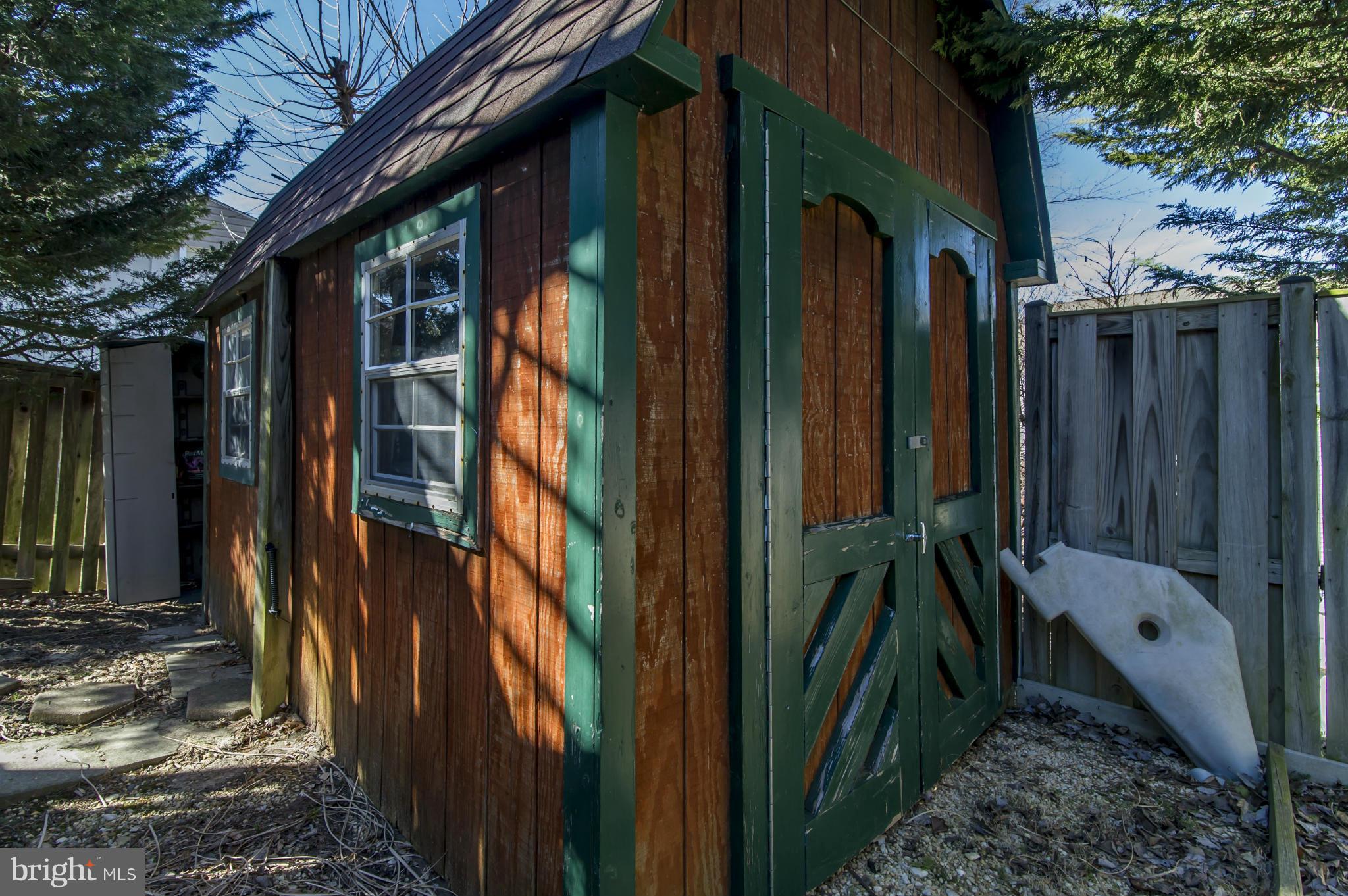 8115 Timberbrooke Road Baltimore, MD 21237 - Photo 27 of 29 Exterior (Rear)