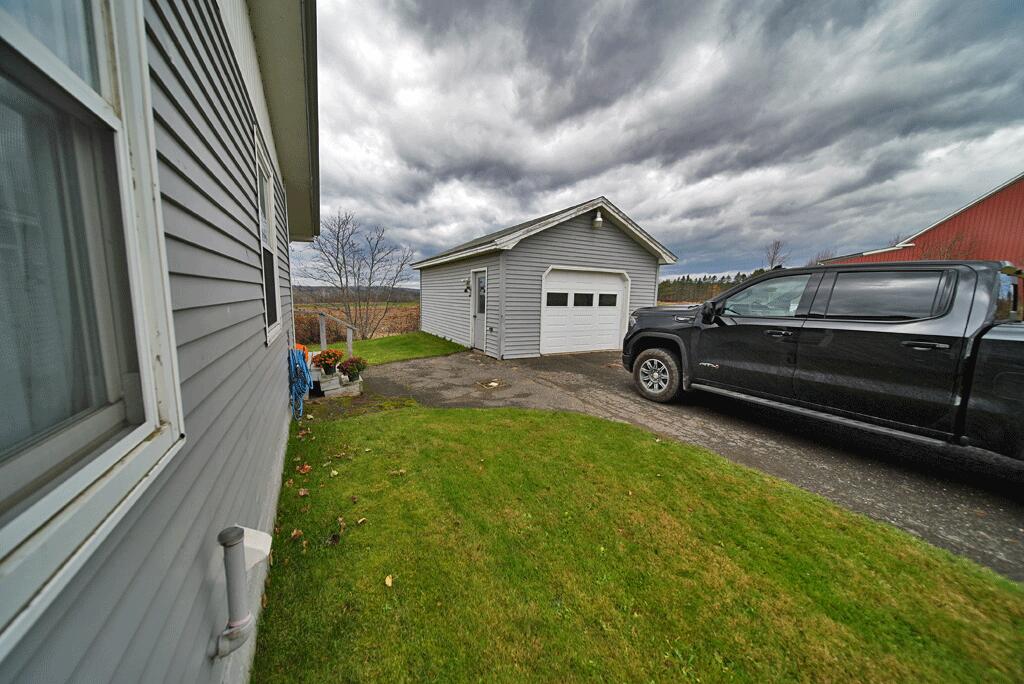 513 Calais Road Houlton, ME 04730 - Photo 72 of 85 garage-me-hodgdon