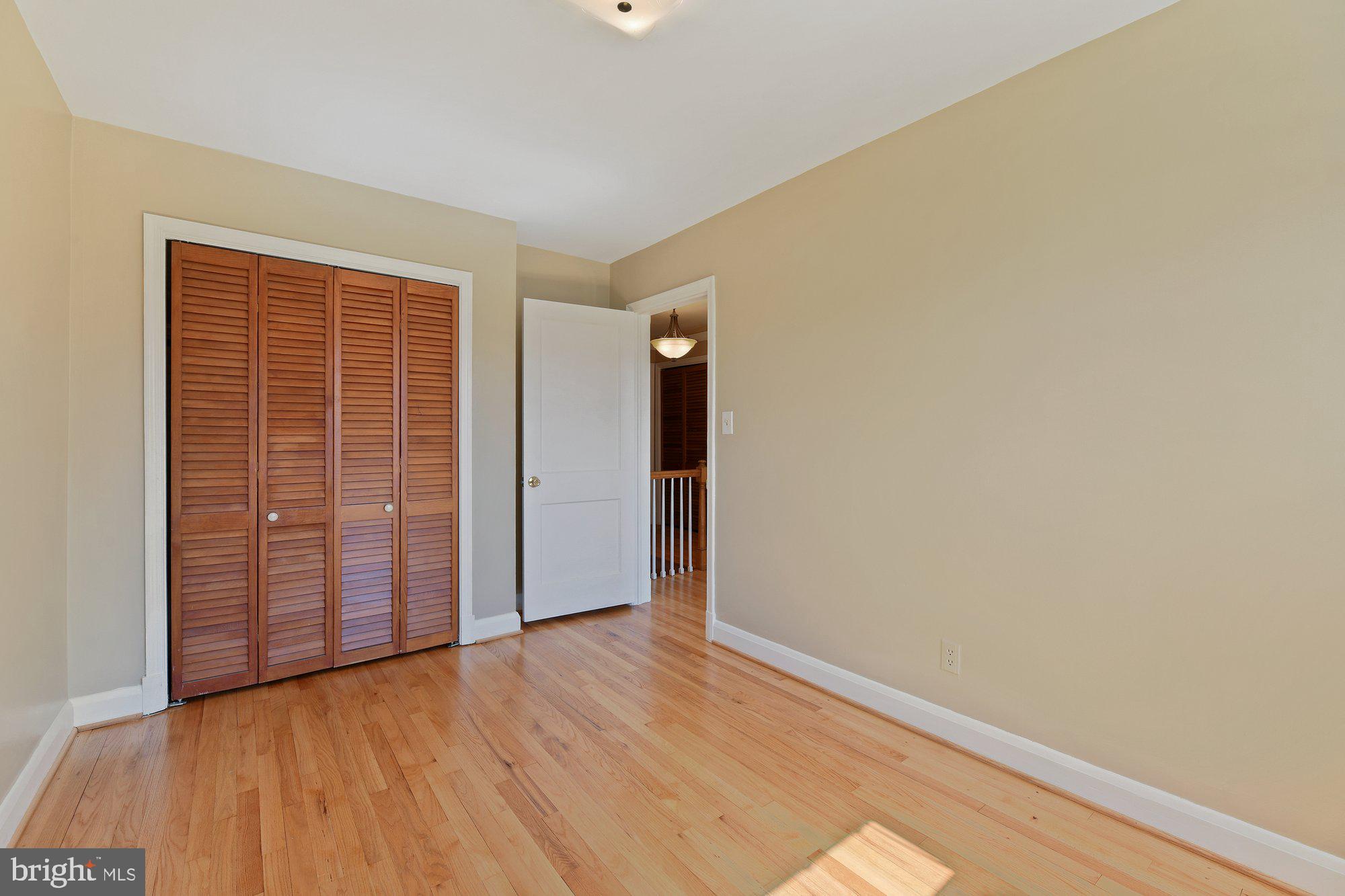 1916 Church Road Baltimore, MD 21222 - Photo 14 of 34 wooden floor in an empty room