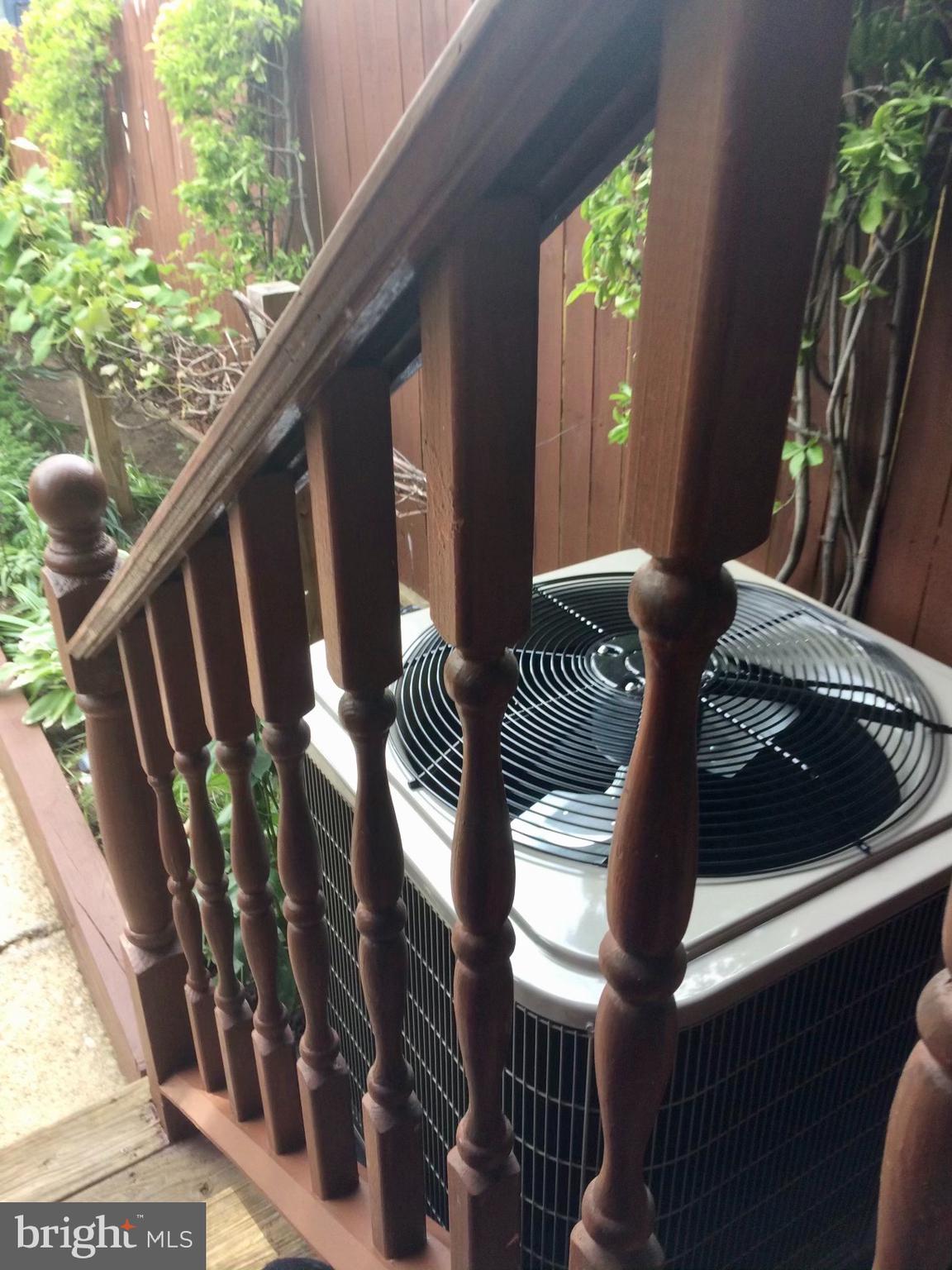1916 Church Road Baltimore, MD 21222 - Photo 33 of 34 a view of balcony with furniture