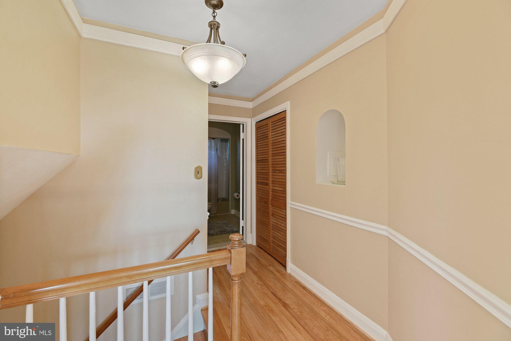 1916 Church Road Baltimore, MD 21222 - Photo 10 of 34 a view of a hallway
