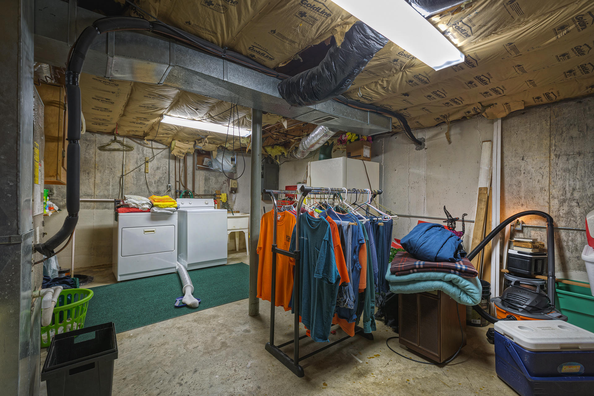 1942 Laura Road Northwest Roanoke, VA 24017 - Photo 18 of 24 Downstairs