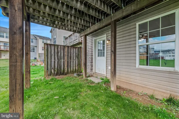 an aerial view of a city with lots of residential buildings