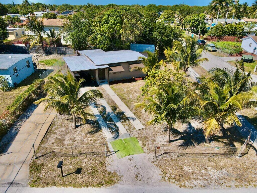 591 Oleander Road Lake Worth, FL 33462 - Photo 37 of 43 Aerial Front Exterior L.jpg-SMALL