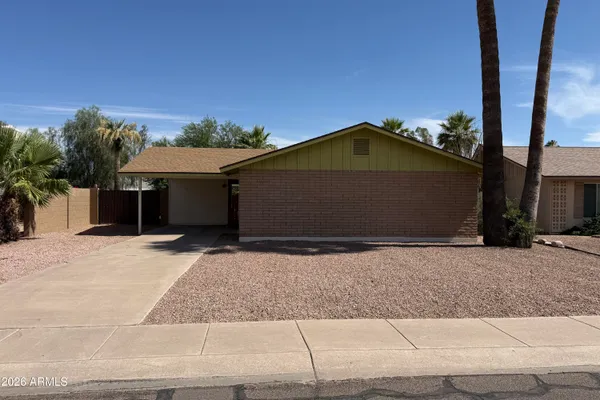 $450,000 | 1921 East Wesleyan Drive, Tempe, AZ 85282