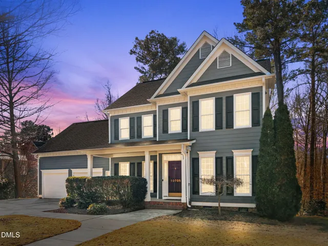 $695,000 | 10705 Collinsworth Court, Raleigh, NC 27614