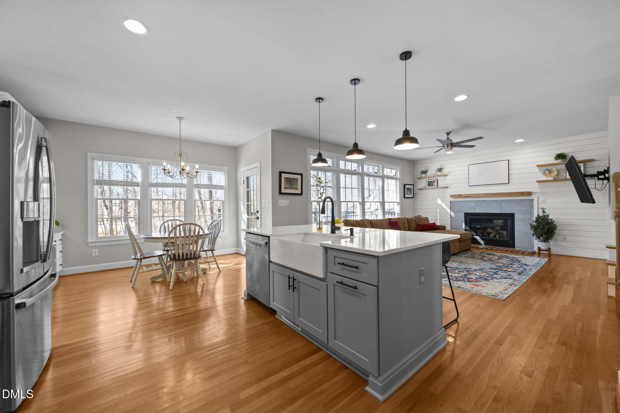 10705 Collinsworth Court Raleigh, NC 27614 - Photo 12 of 49 12