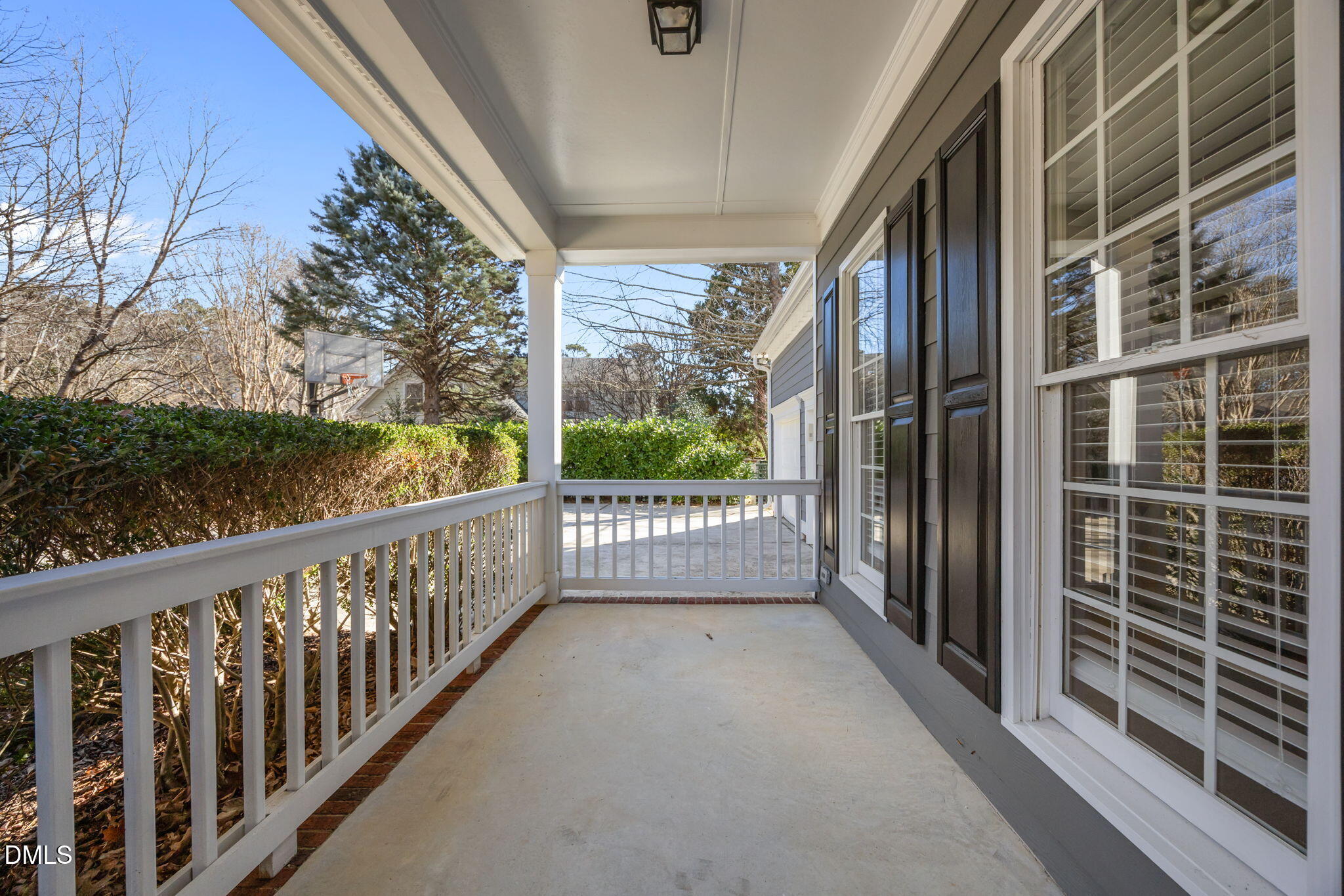 10705 Collinsworth Court Raleigh, NC 27614 - Photo 3 of 49 Front Porch