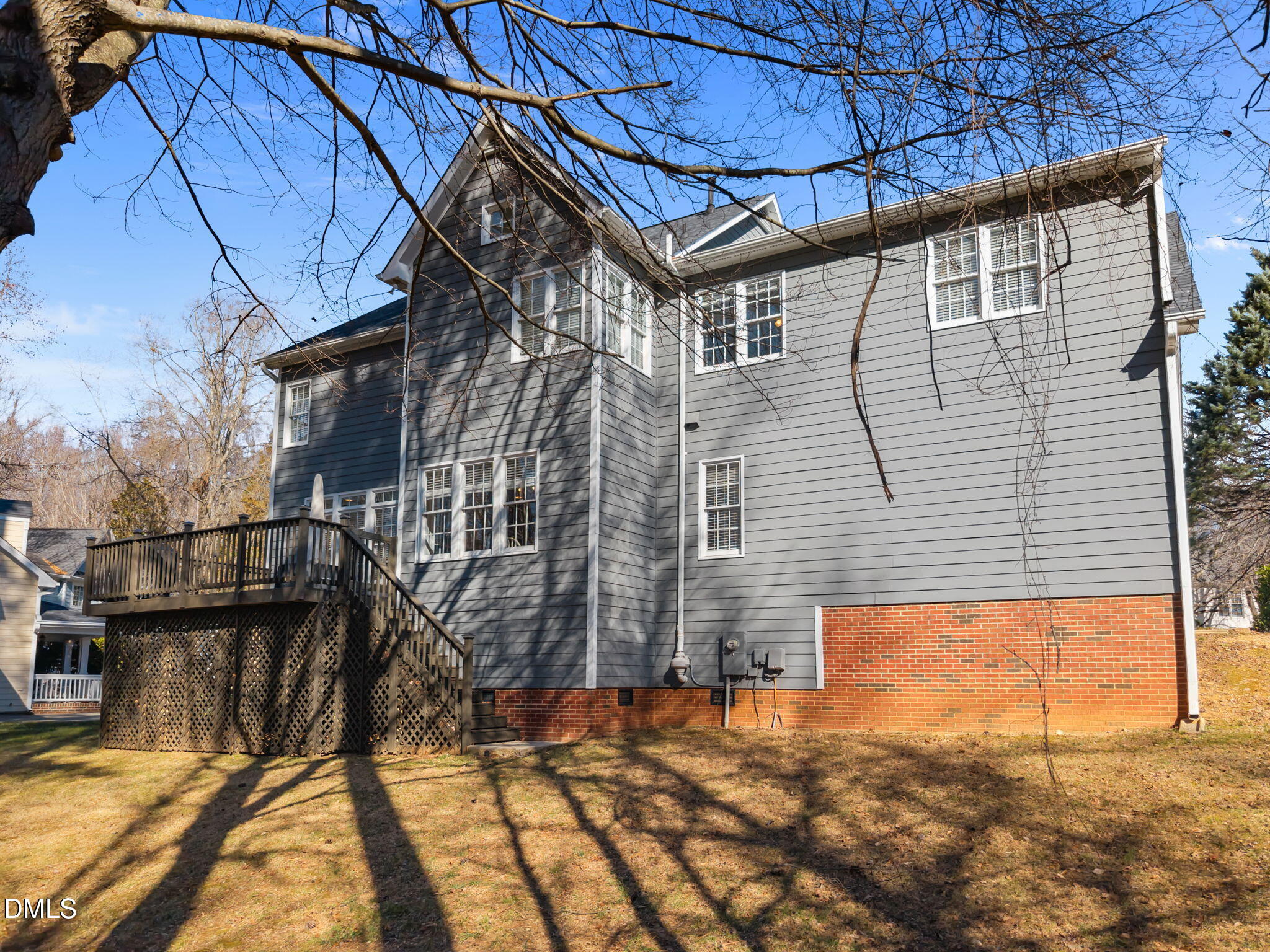 10705 Collinsworth Court Raleigh, NC 27614 - Photo 40 of 49 51-web-or-mls-DJI_20260115122340_0536_D