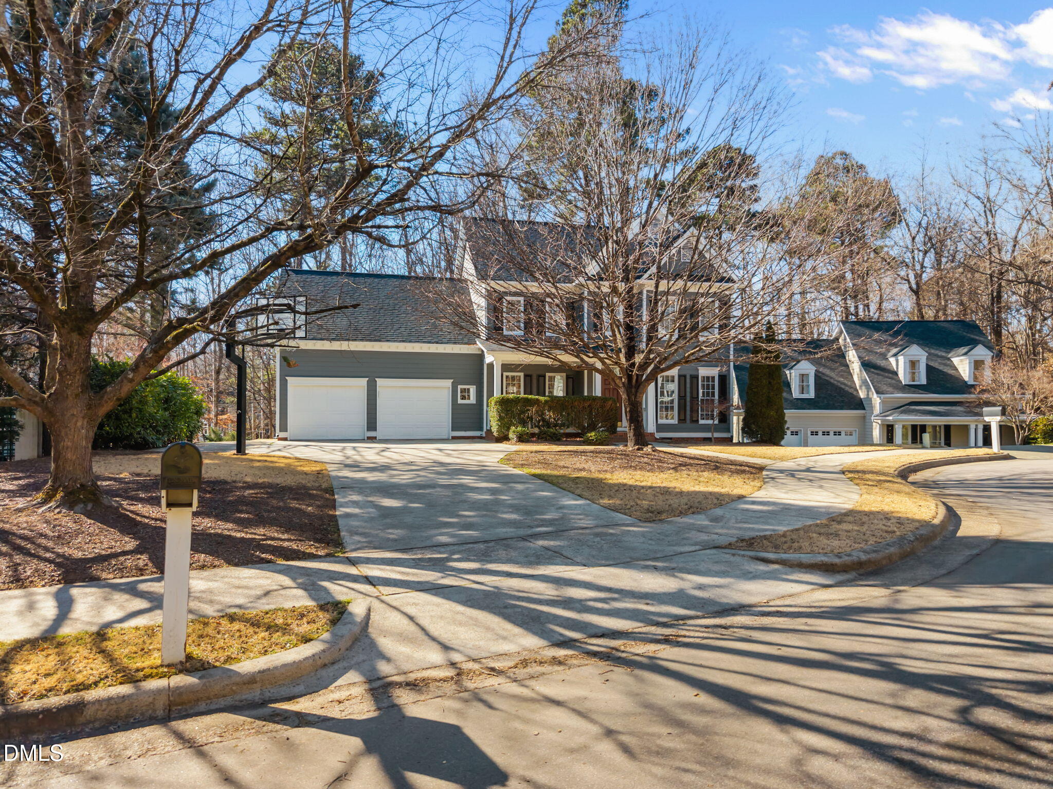 10705 Collinsworth Court Raleigh, NC 27614 - Photo 42 of 49 3-web-or-mls-DJI_20260115122042_0524_D