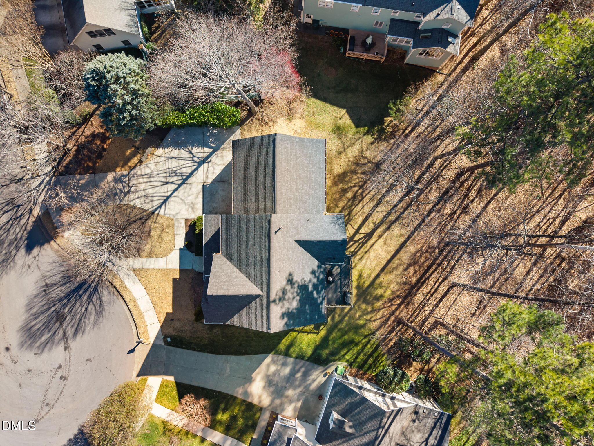 10705 Collinsworth Court Raleigh, NC 27614 - Photo 48 of 49 42-web-or-mls-DJI_20260115121950_0522_D