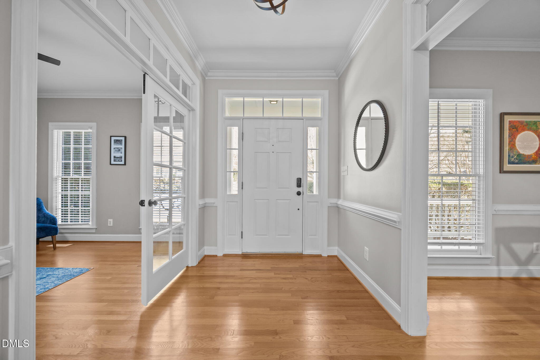 10705 Collinsworth Court Raleigh, NC 27614 - Photo 5 of 49 Front Hall