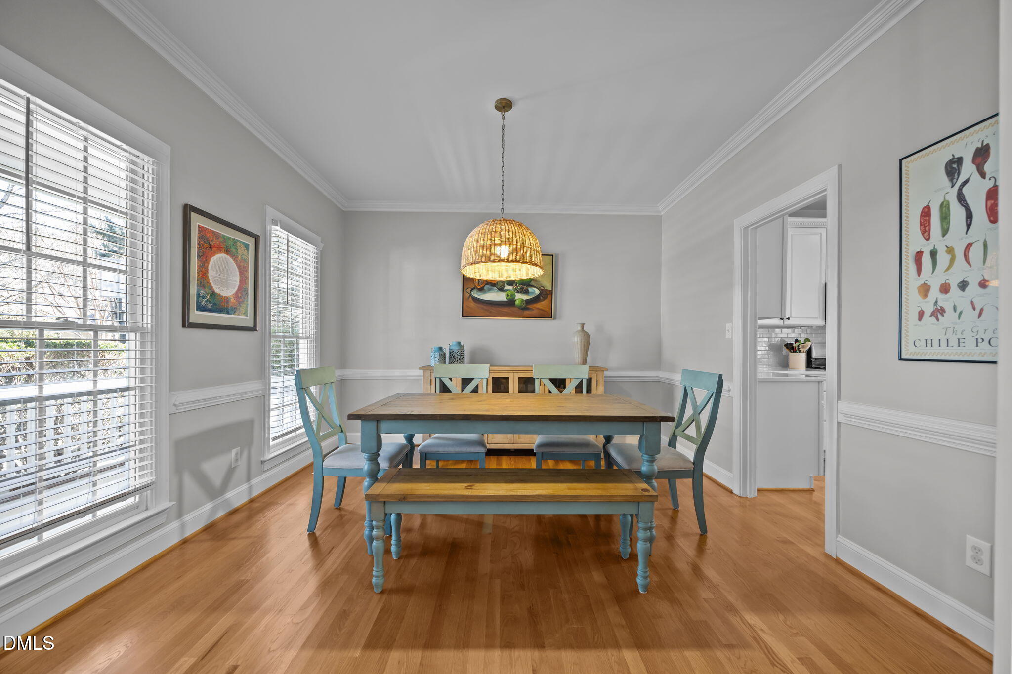 10705 Collinsworth Court Raleigh, NC 27614 - Photo 7 of 49 7