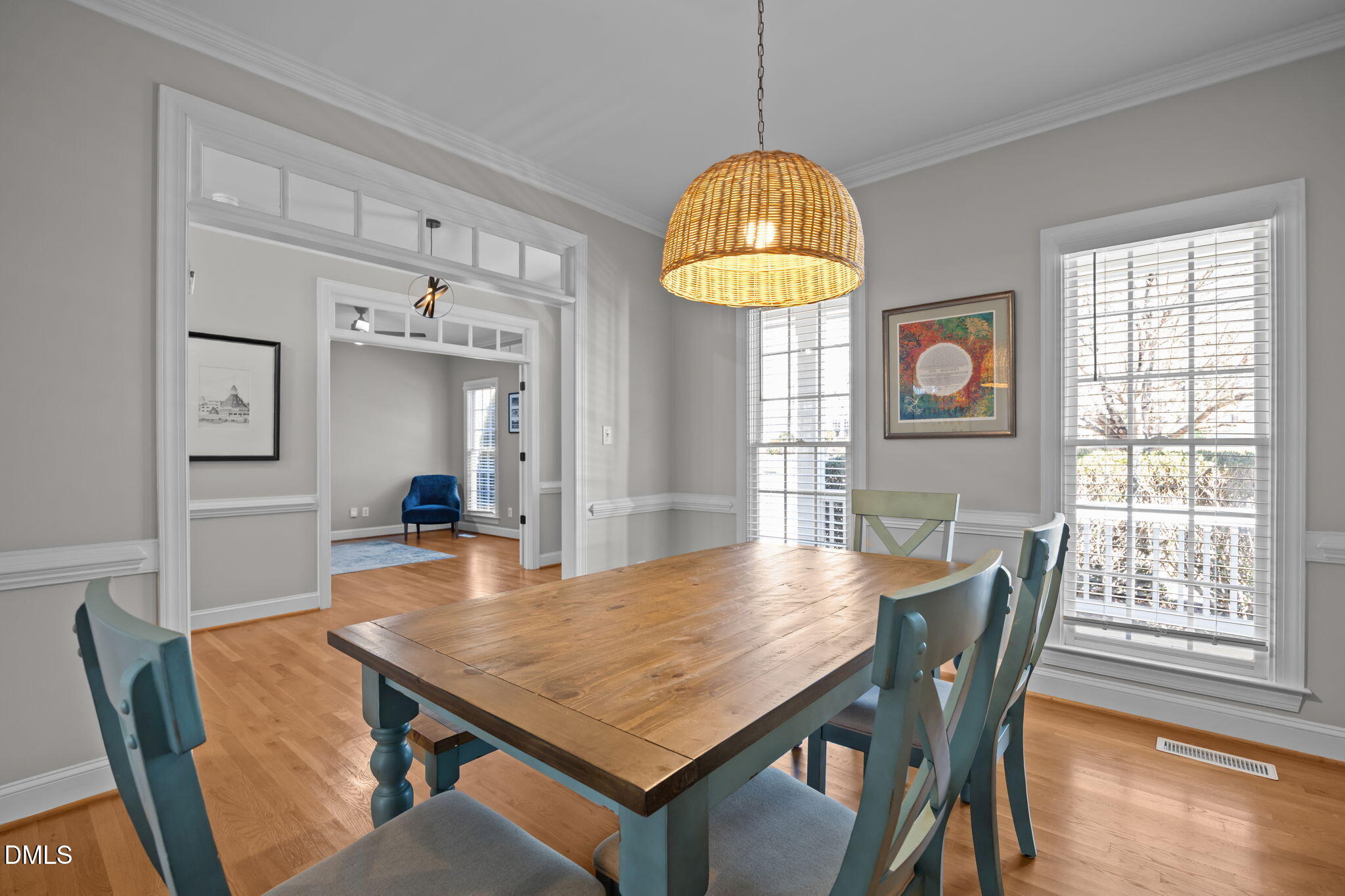 10705 Collinsworth Court Raleigh, NC 27614 - Photo 8 of 49 8