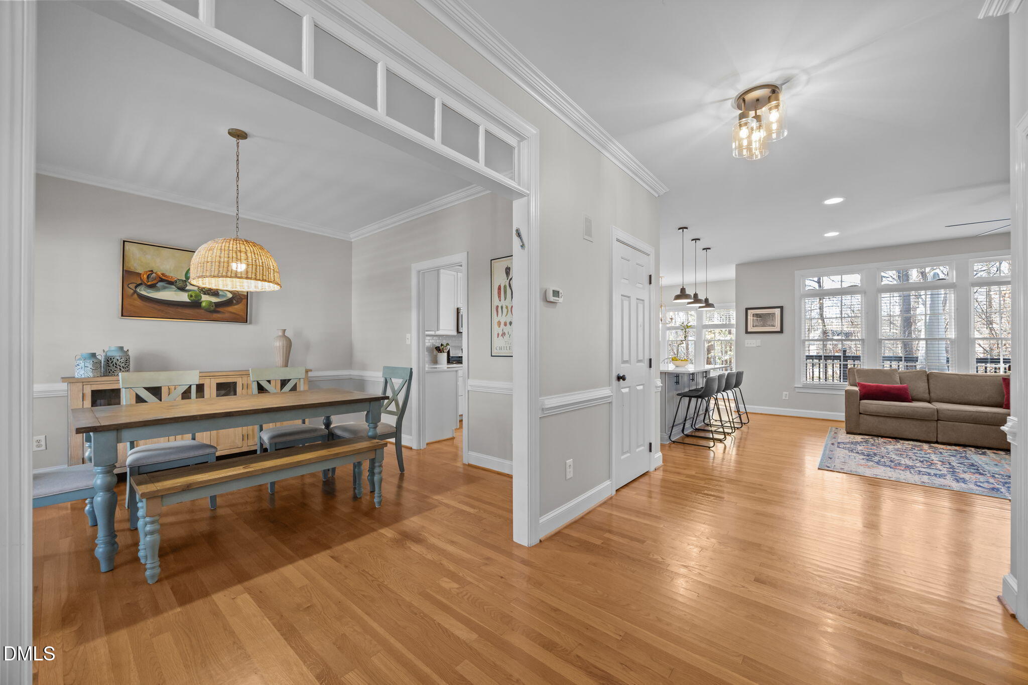 10705 Collinsworth Court Raleigh, NC 27614 - Photo 9 of 49 9