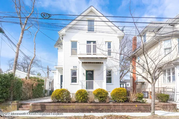 $2,600 | 907 Bond Street, Unit 1, Asbury Park, NJ 07712