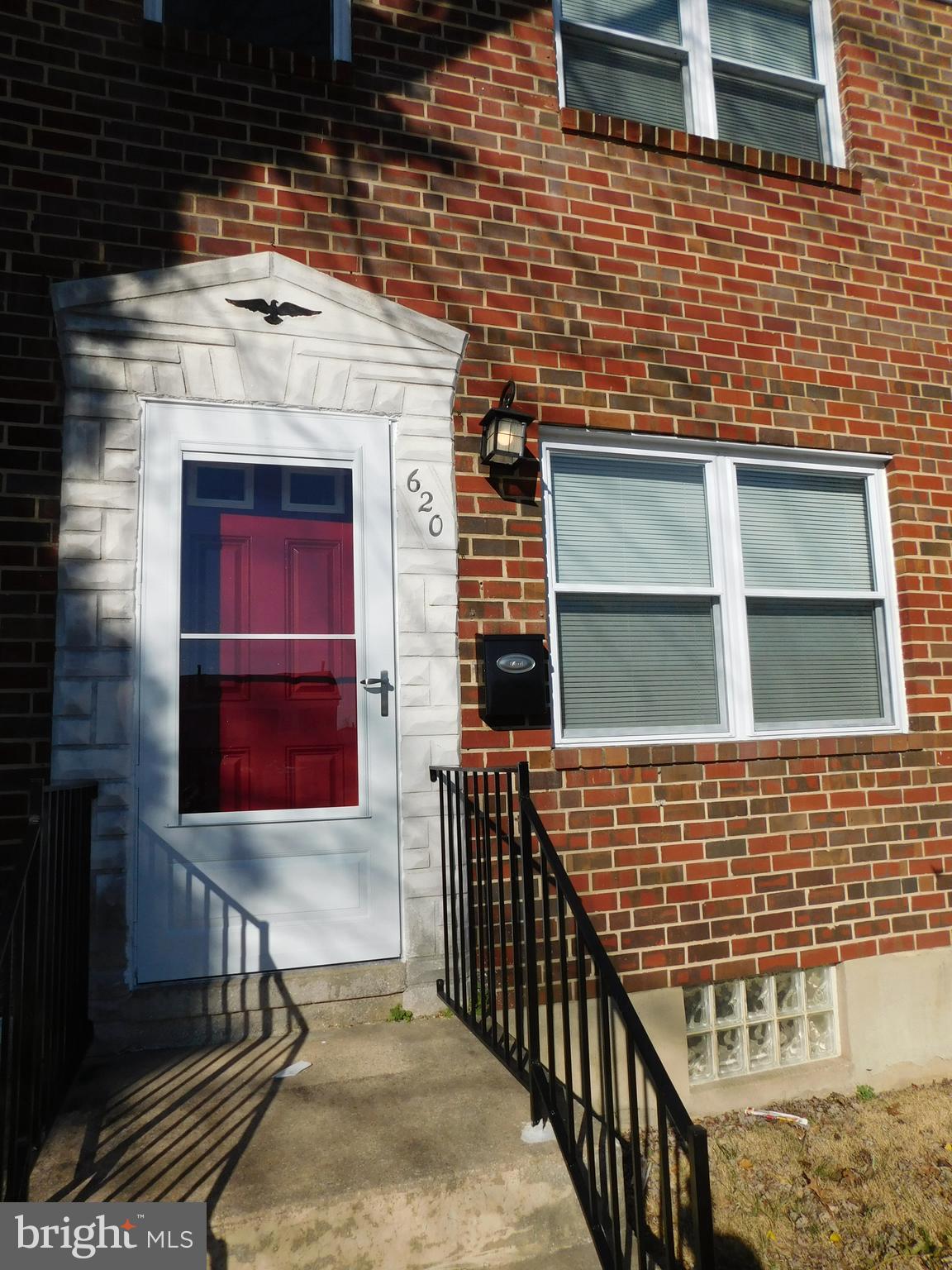 620 Charraway Road Baltimore, MD 21229 - Photo 1 of 32 Front Exterior