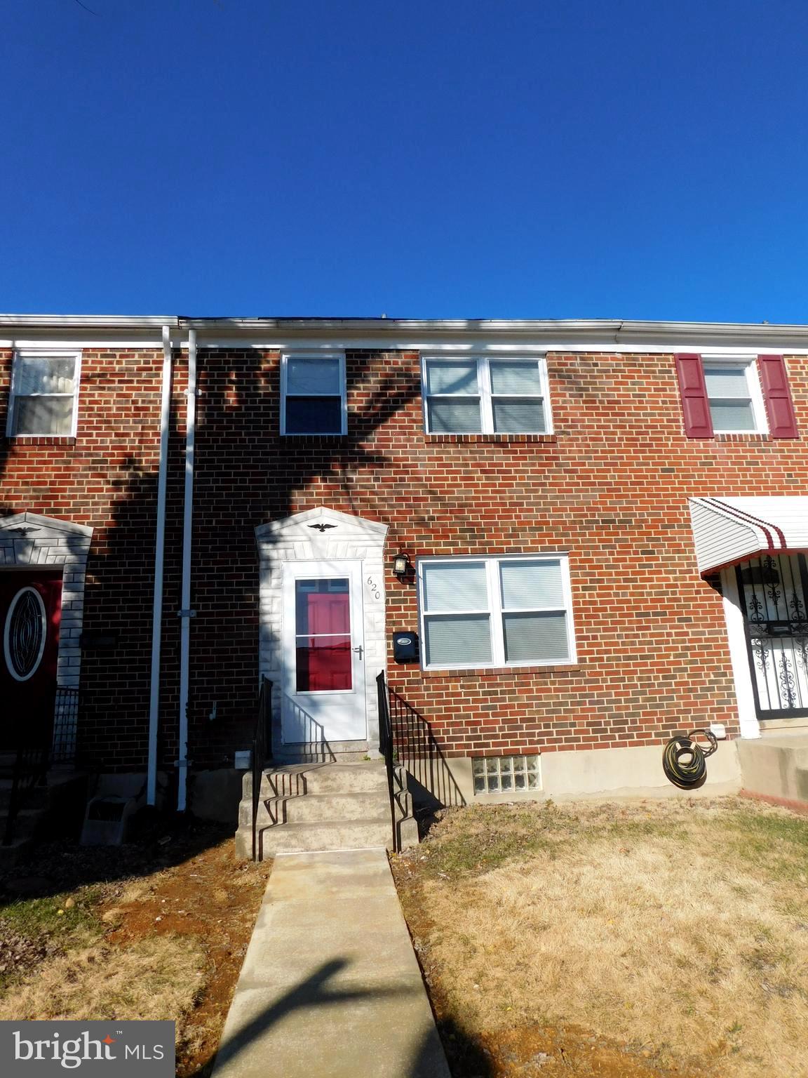 620 Charraway Road Baltimore, MD 21229 - Photo 30 of 32 Front Exterior