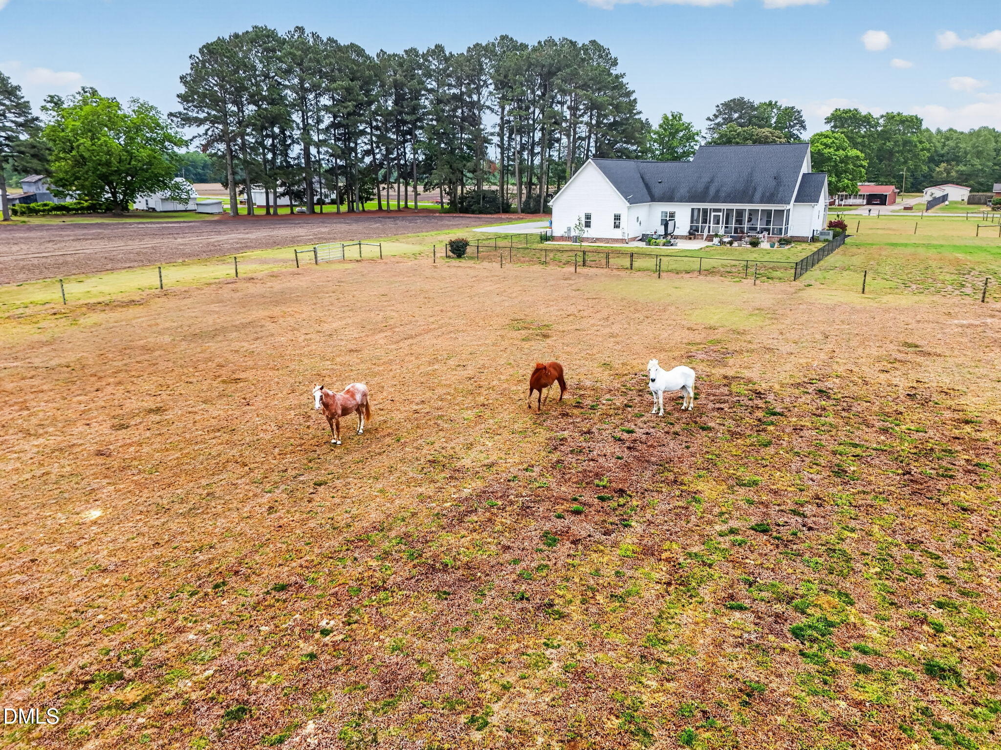773 Davis Mill Road Fremont, NC 27830 - Photo 6 of 65 61-web-or-mls-DJI_20260430093757_0143_D