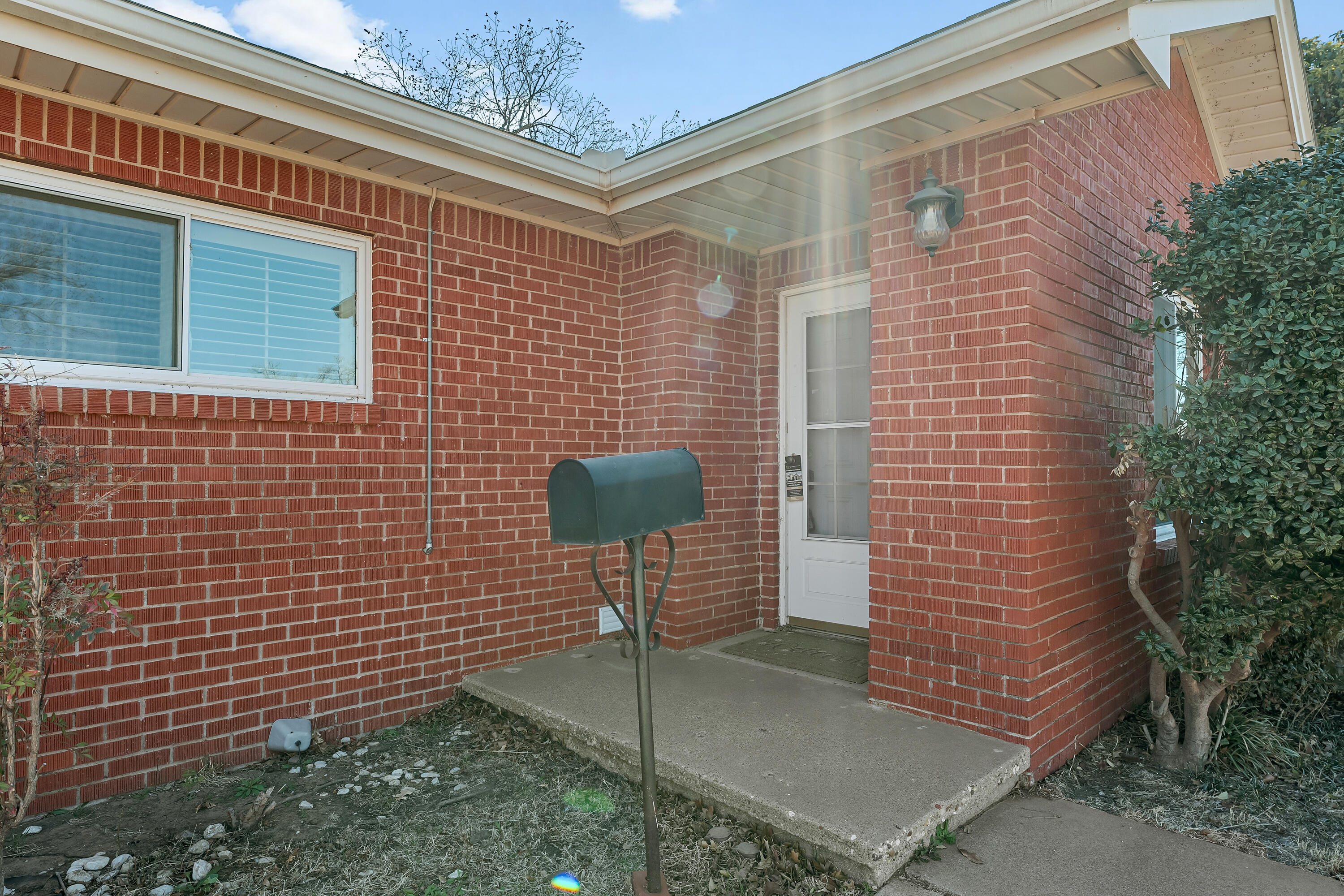 4831 10th Street Lubbock, TX 79416 - Photo 2 of 25 a view of door