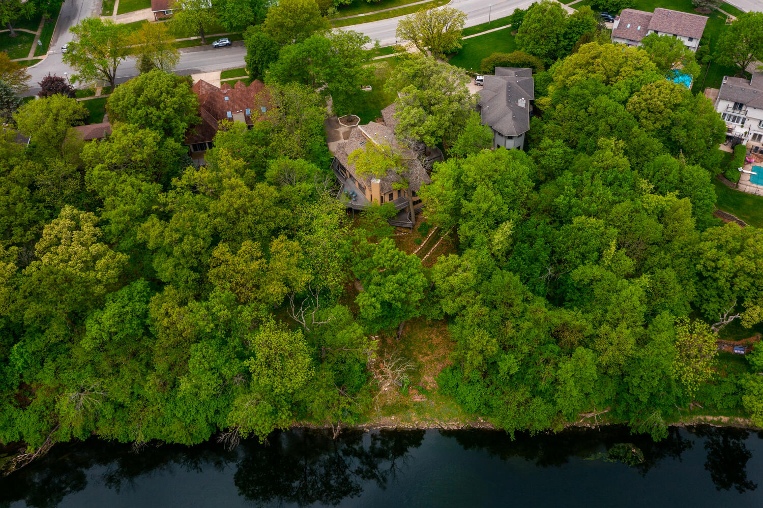 732 South Raven Road Shorewood, IL 60404 - Photo 33 of 48