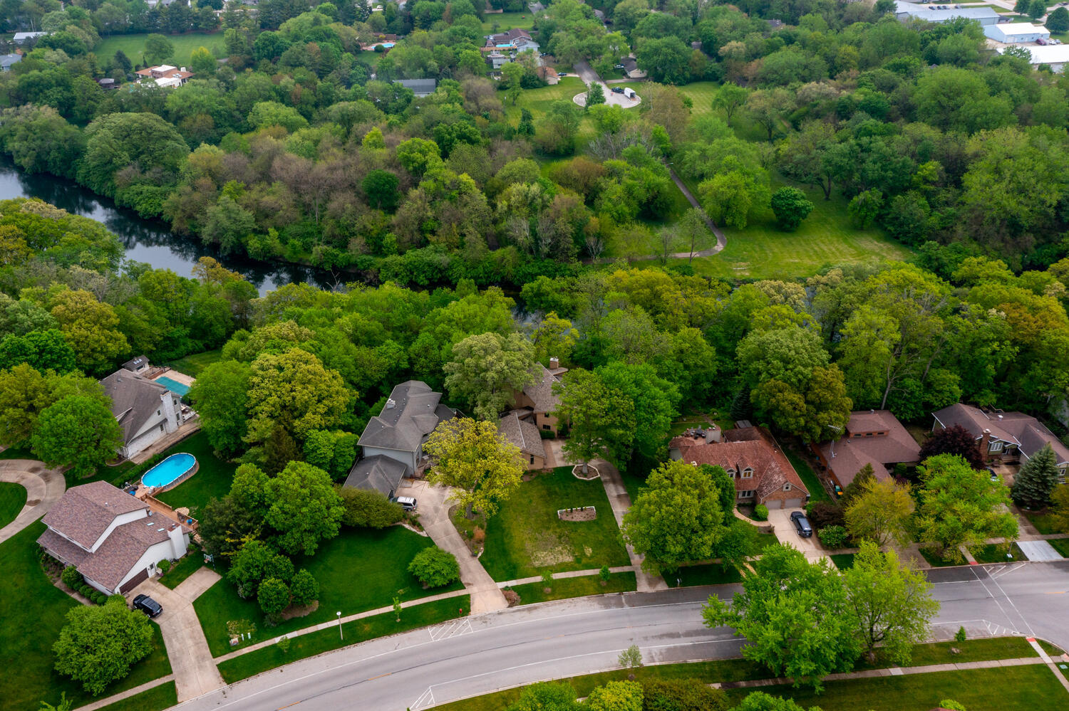 732 South Raven Road Shorewood, IL 60404 - Photo 40 of 48